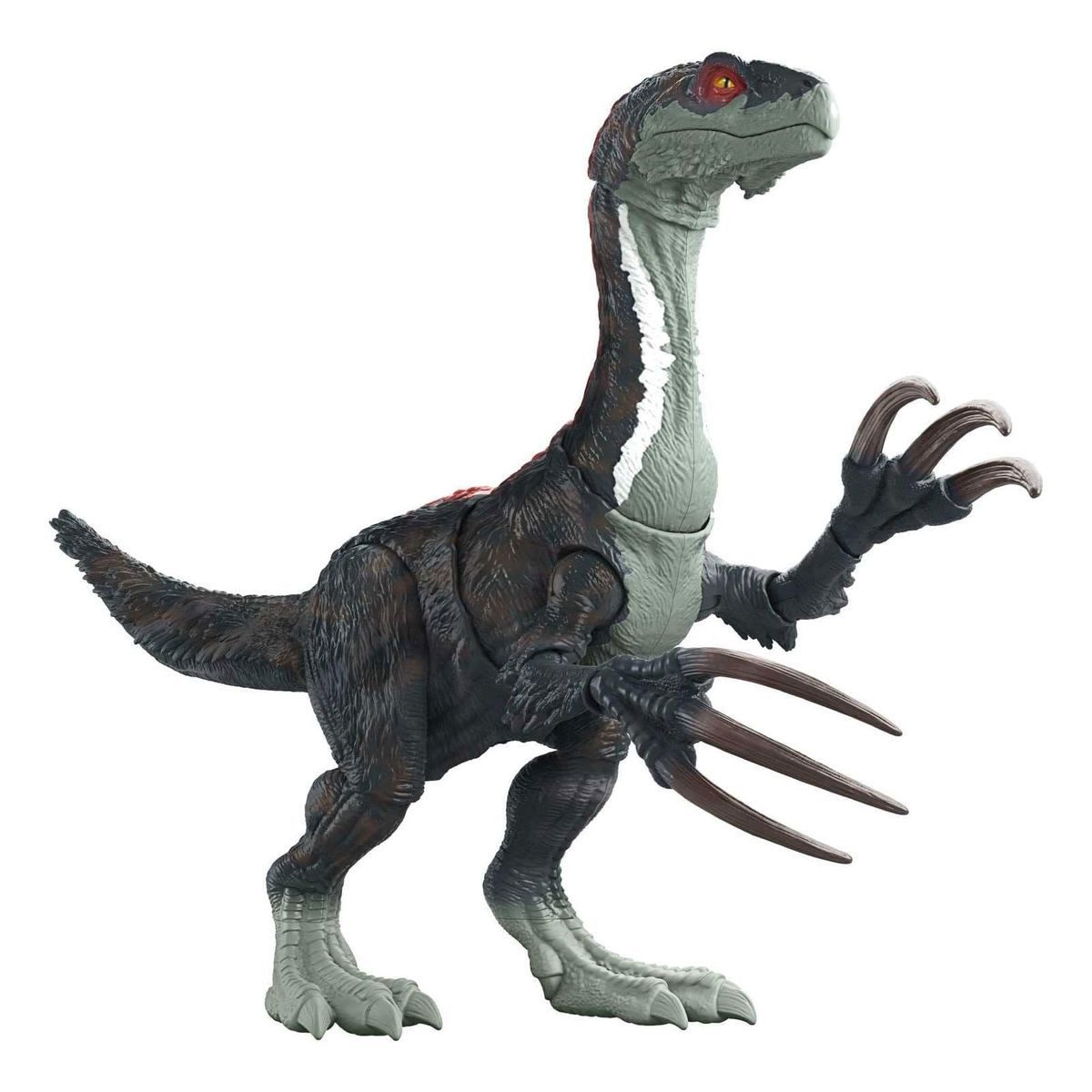 Mattel® Actionfigur Mattel GWD65 - Jurassic World - Sound Slashin' Slasher - Therizinosaur – Bild 2 von 3