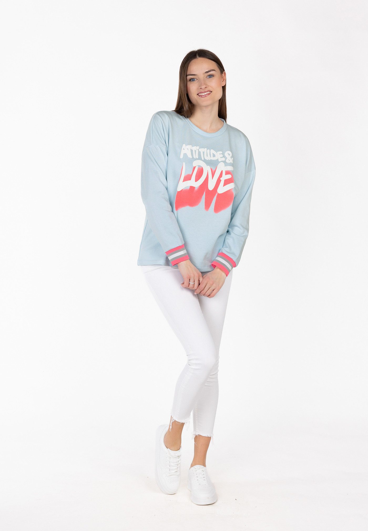 Key Largo Sweater WSW ATTITUDE (1er)