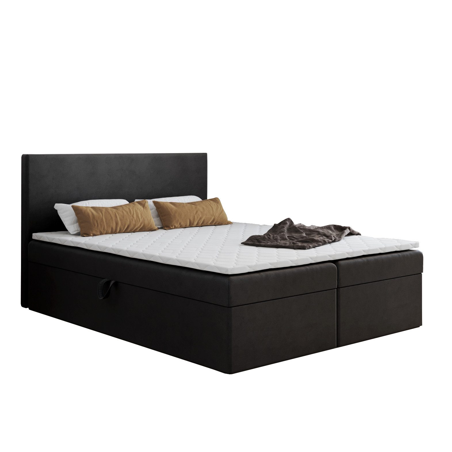 Godre Boxspringbett 180x200 cm - mit günstig online kaufen