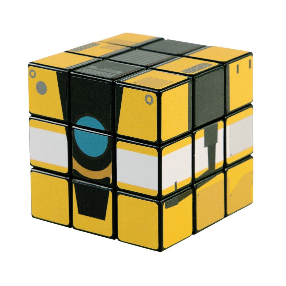 Actionfigur Borderlands PVC Statue Magic Cube Claptrap