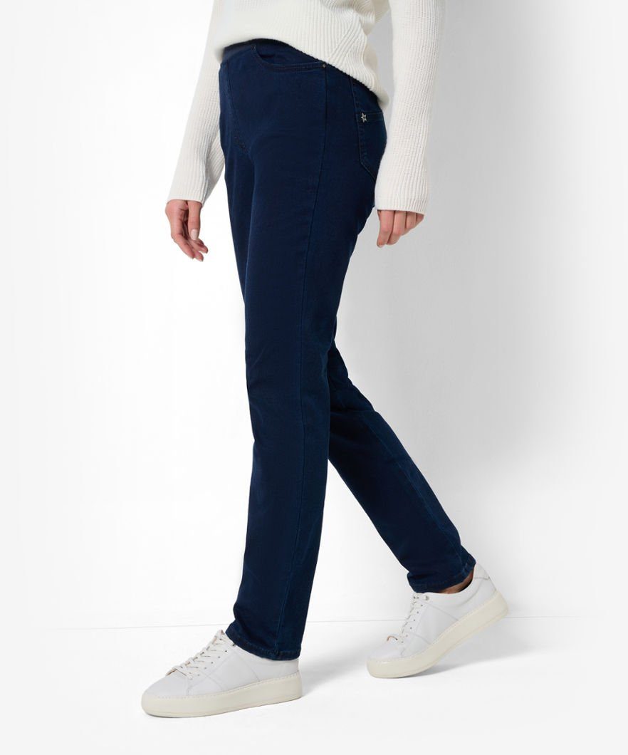 by PAMINA BRAX darkblue Jeans RAPHAELA Bequeme Style