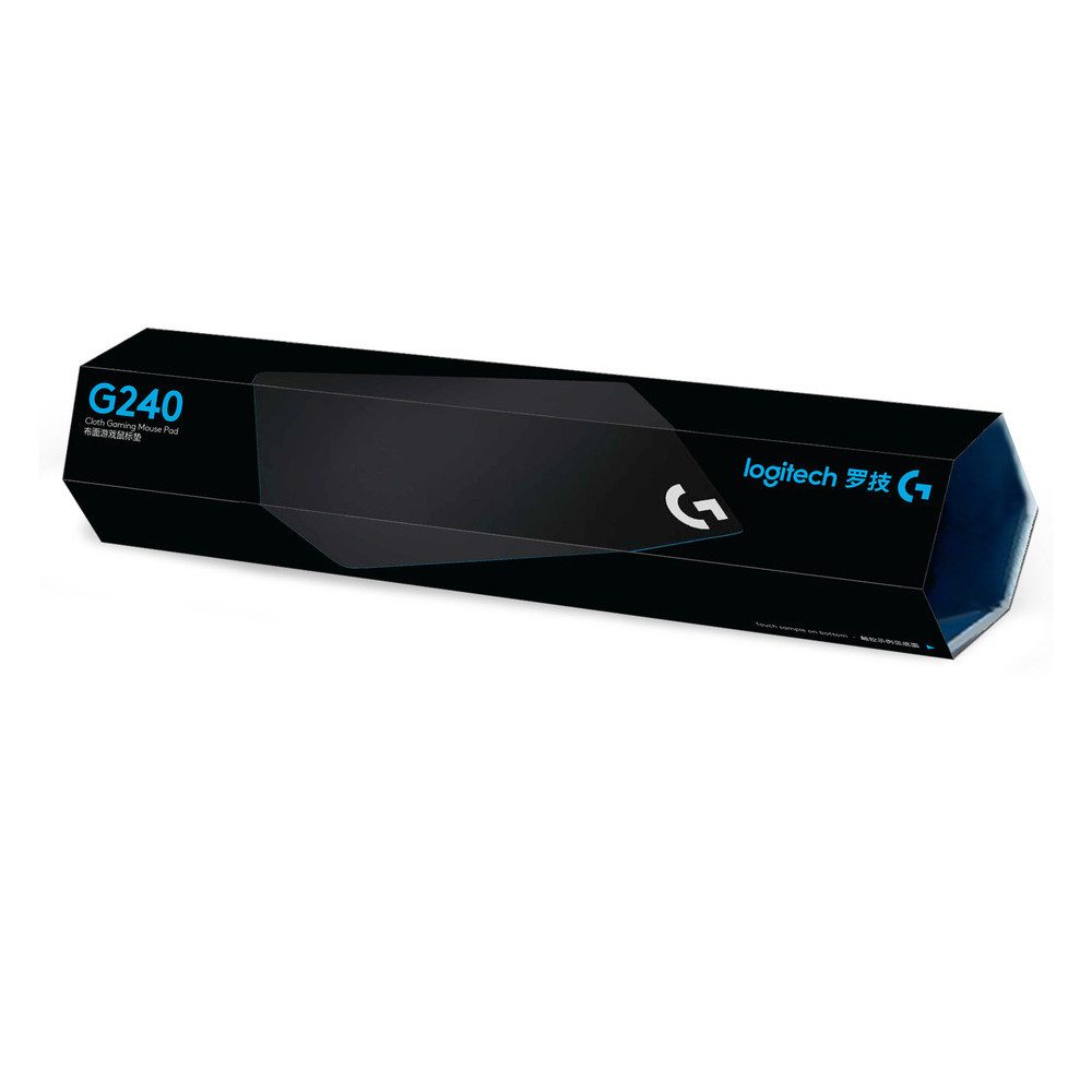 Logitech Gaming Mauspad G240