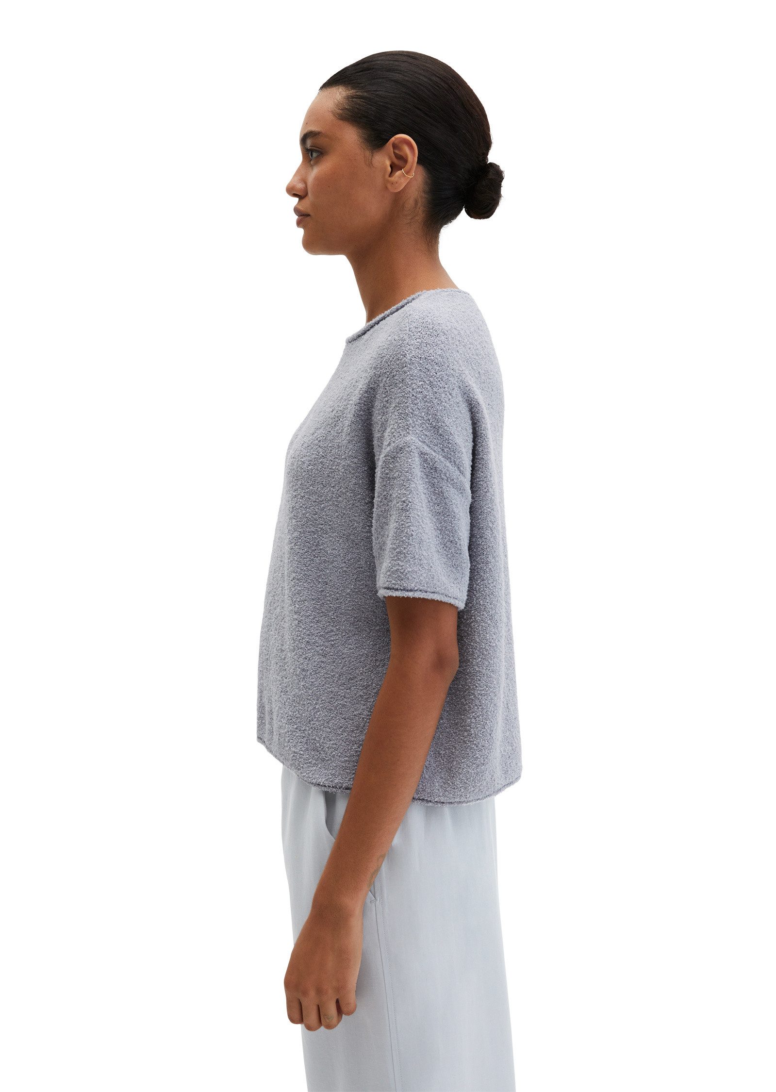 Marc O'Polo Pullunder aus Bouclé-Garn