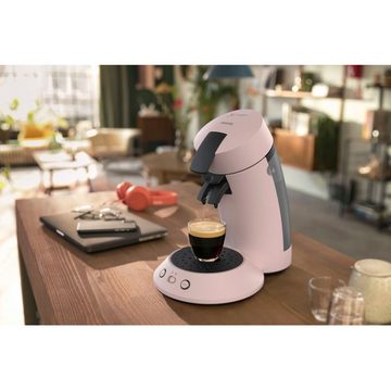 Philips Senseo Kaffeepadmaschine CSA210/30 Original Plus - Kaffeepadmaschine - pink matt