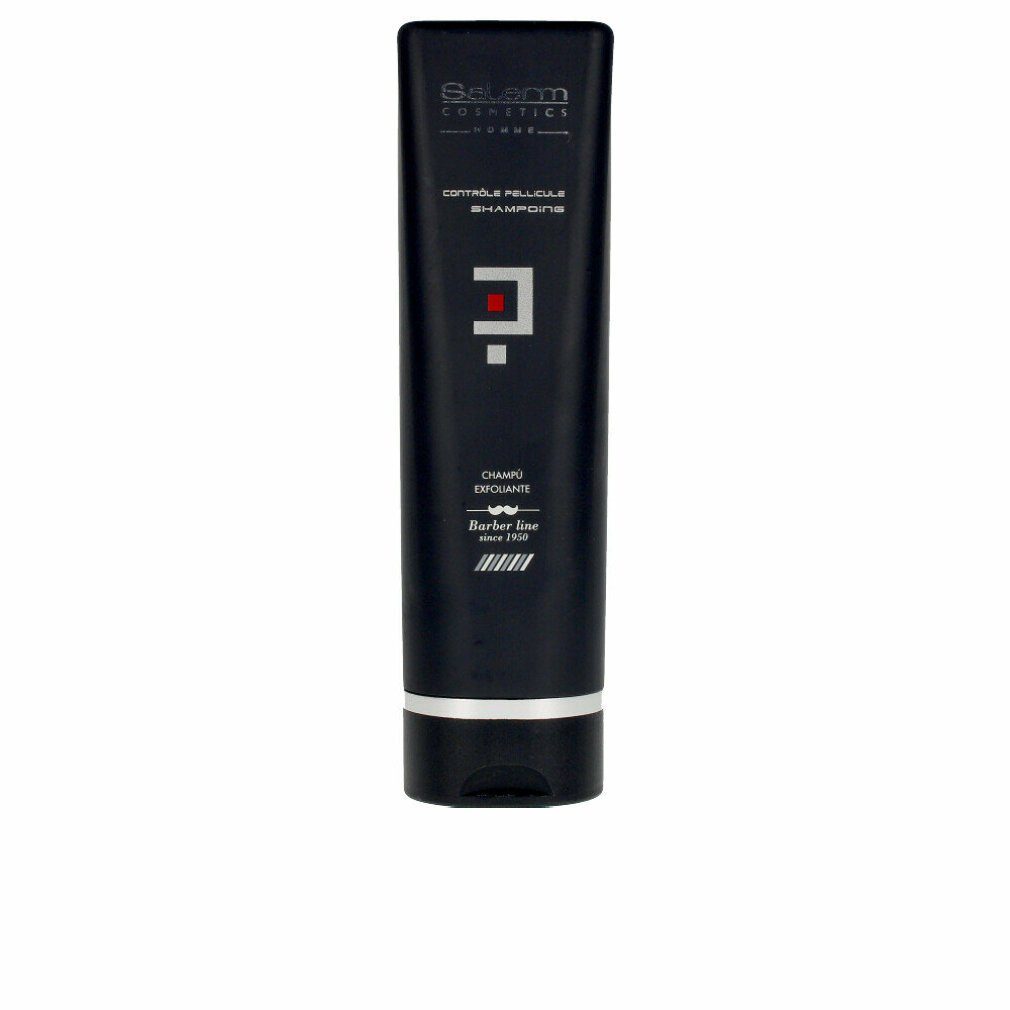 Salerm Haarshampoo Cosmetics Homme Controle Exfoliant Antischuppenshampoo 250ml