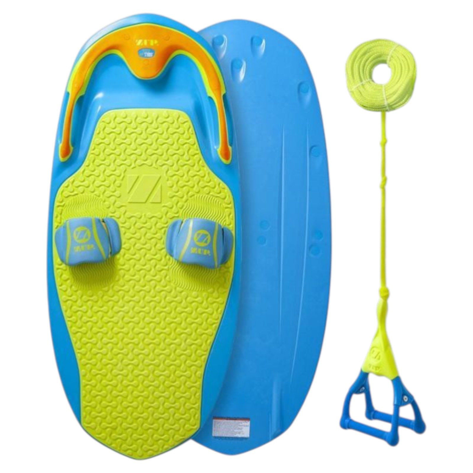SUP-Board ZUP Multi Position Board Surfboard Kneeboard Bodyboard Wakeboard