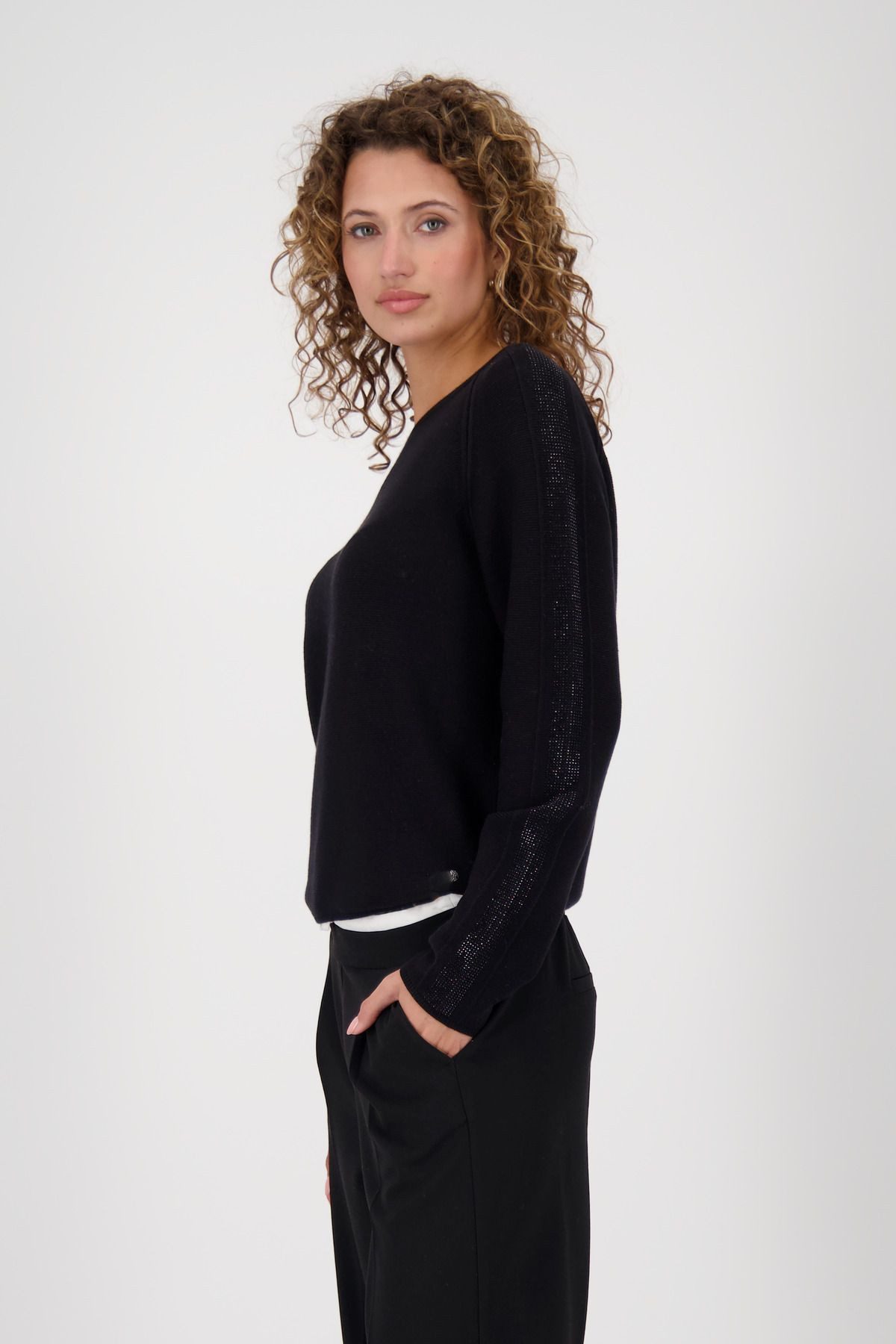 Monari 2-in-1-Pullover günstig online kaufen