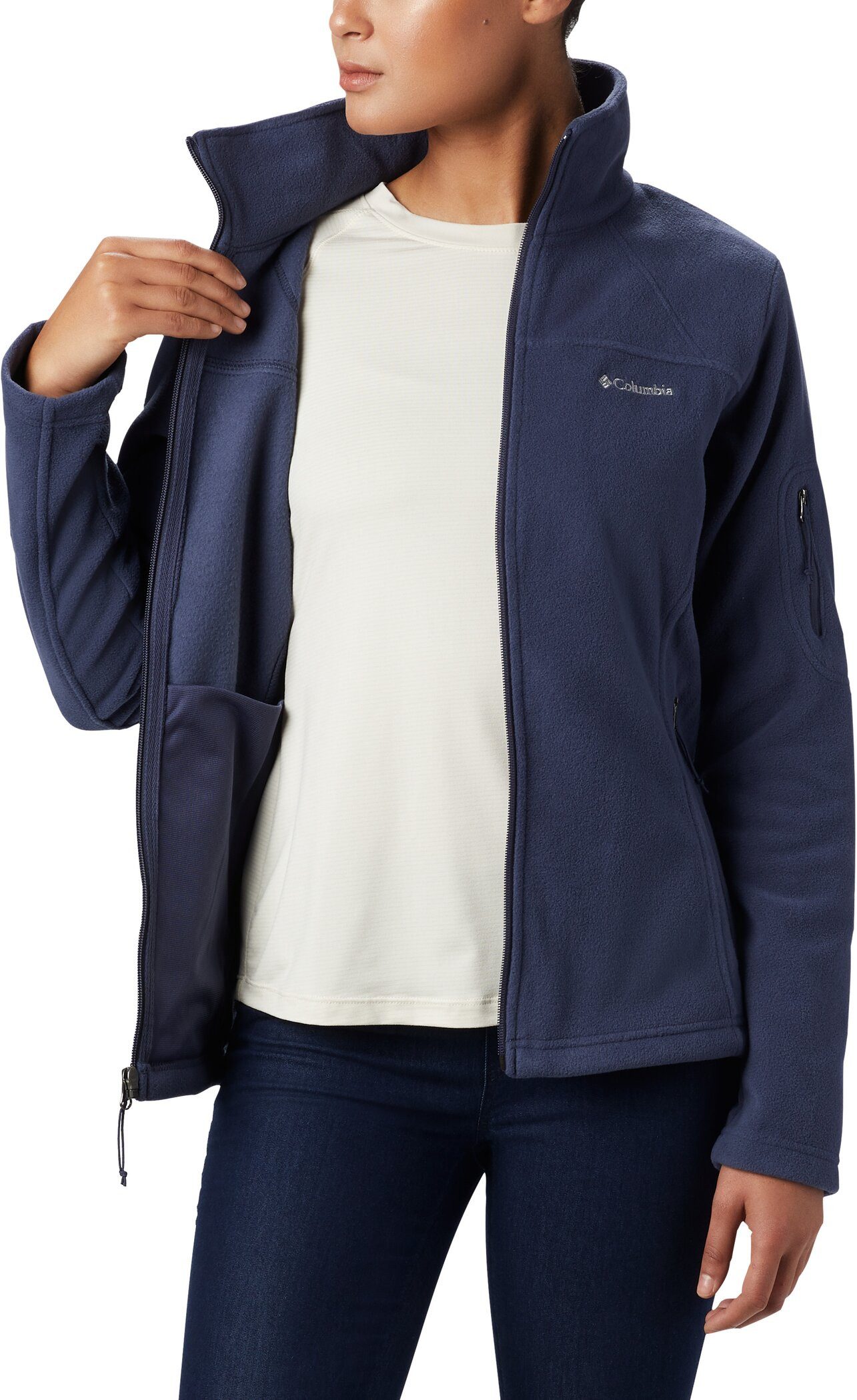 Columbia Fleecejacke FAST TREK II JACKET günstig online kaufen