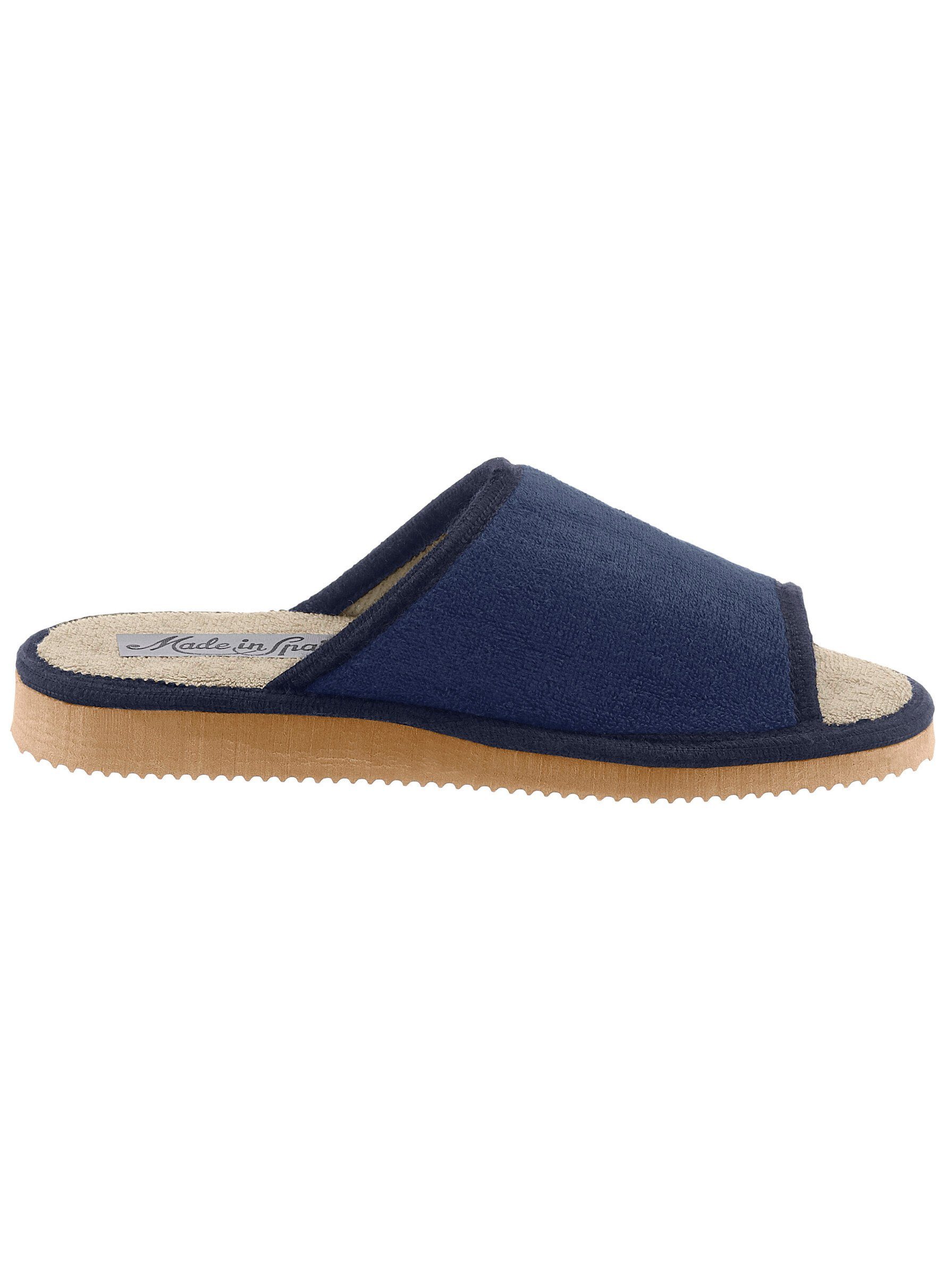 Witt Pantoffel Hausschuh (2-tlg)