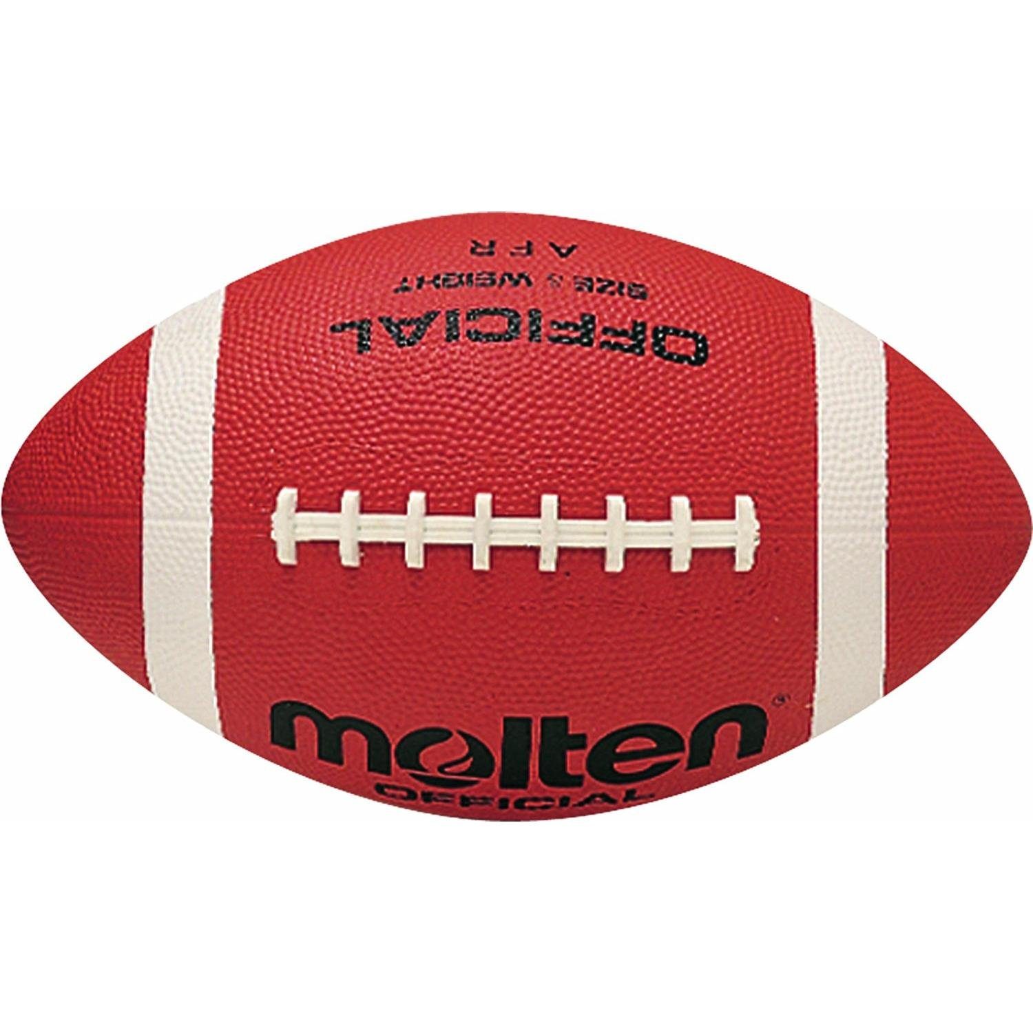 American AFR Football Molten Basketballkorb