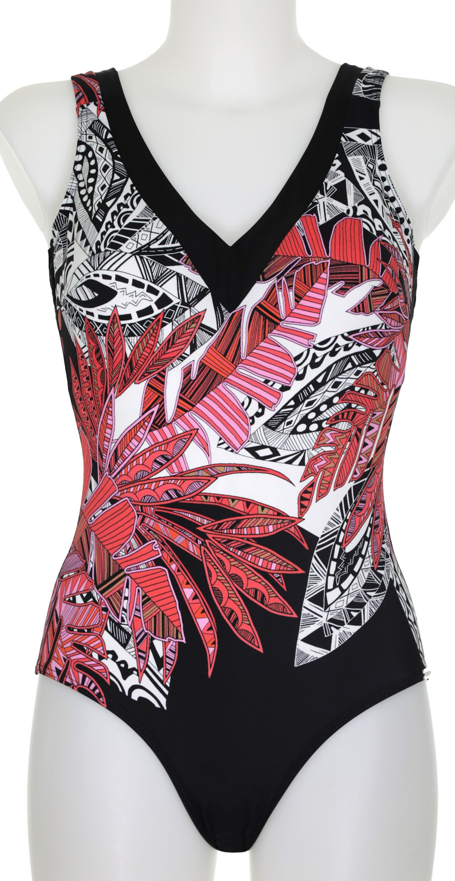 Sunmarin Badeanzug Damen Einteiler (1-St) Modisches Design günstig online kaufen