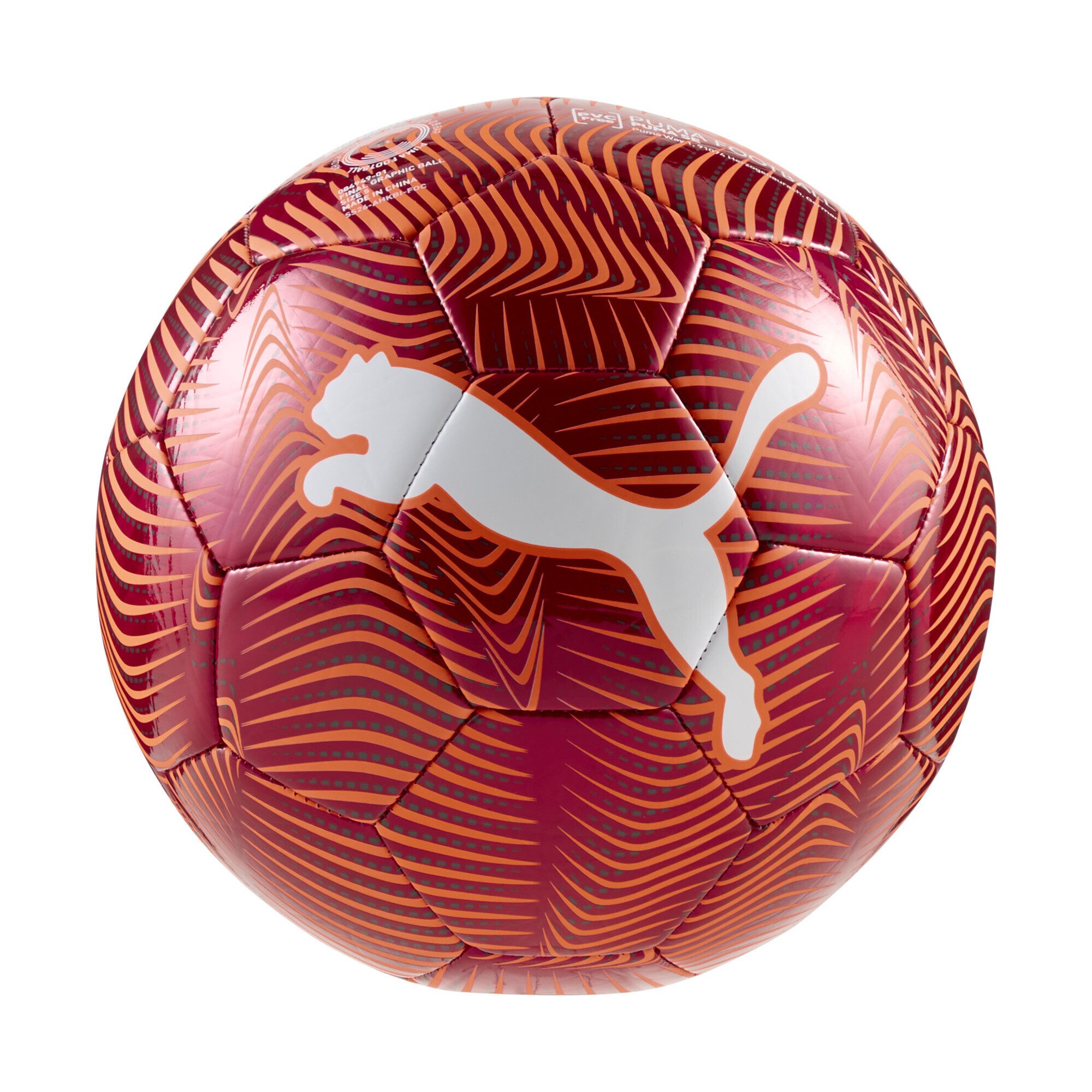 PUMA Fußball PUMA FINAL Graphic Fußball Erwachsene