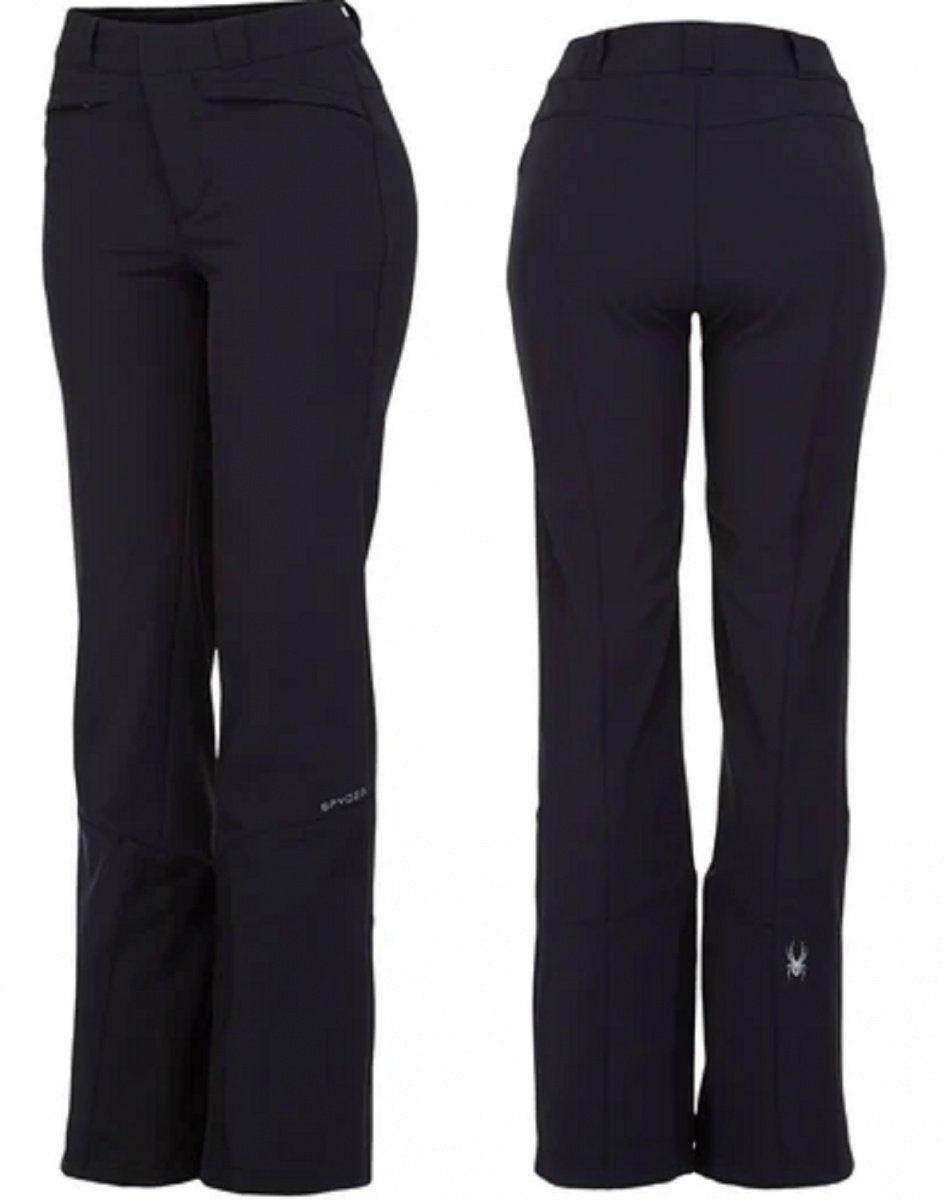 Spyder Skihose Spyder ORB Woman Pant Damen Softshell Skihose black 223031 günstig online kaufen
