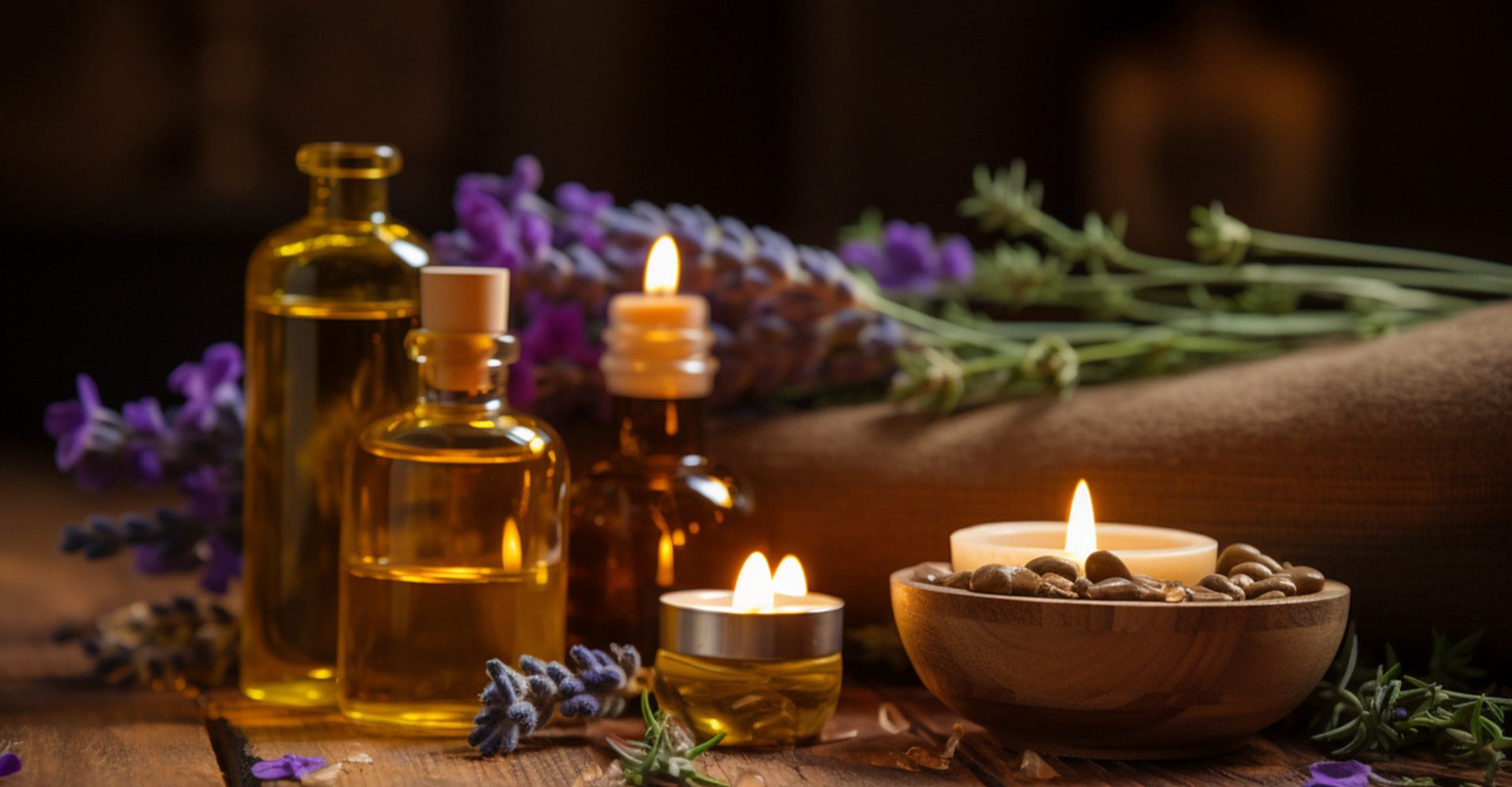 mydays Erlebnisgutschein Ayurvedische Ganzkörpermassage für Frauen Berlin, Abhyanga in Berlin: Entspannung trifft Rosenzauber