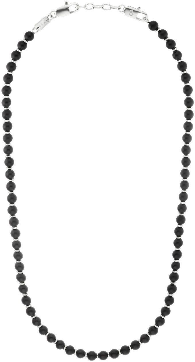 s.Oliver Kette ohne Anhänger, mit Achat