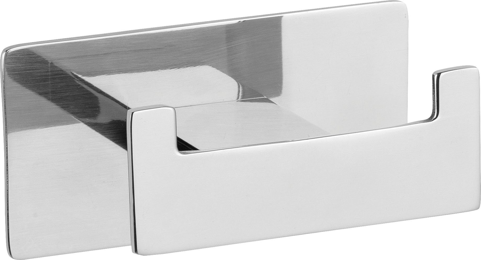 WENKO Doppelhaken Turbo-Loc® Genova, ohne Bohren günstig online kaufen