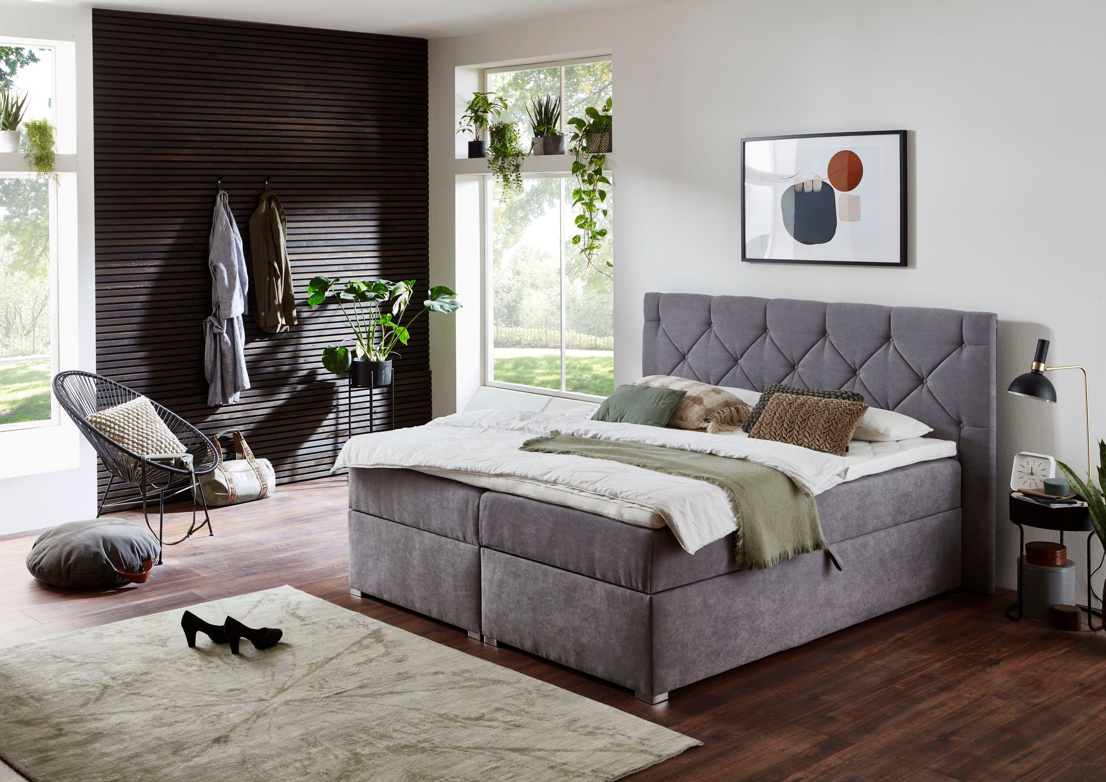 Betten 180x200 Cm Online Kaufen Doppelbett Otto