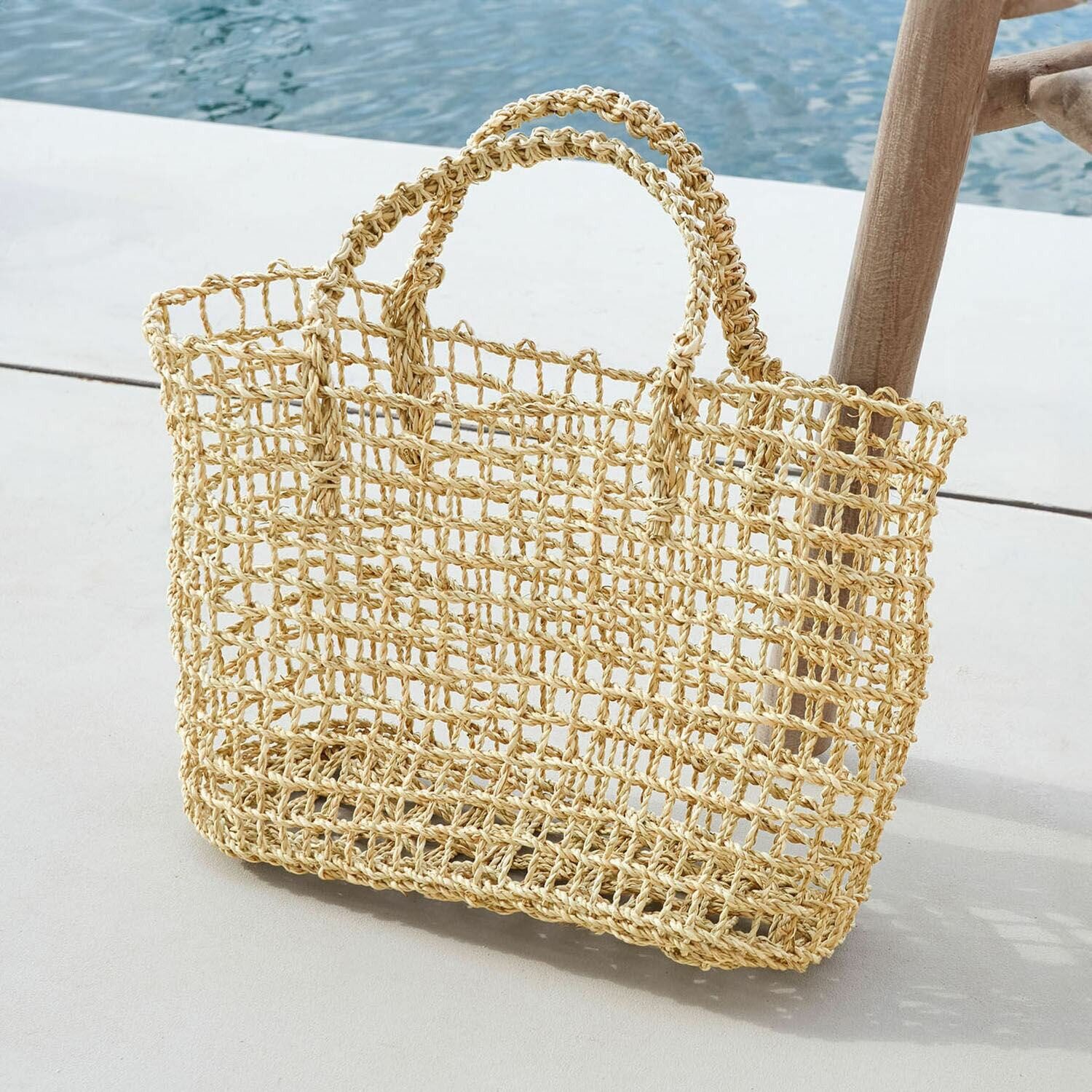 Mirabeau Handtasche Tasche Xaintieux braun