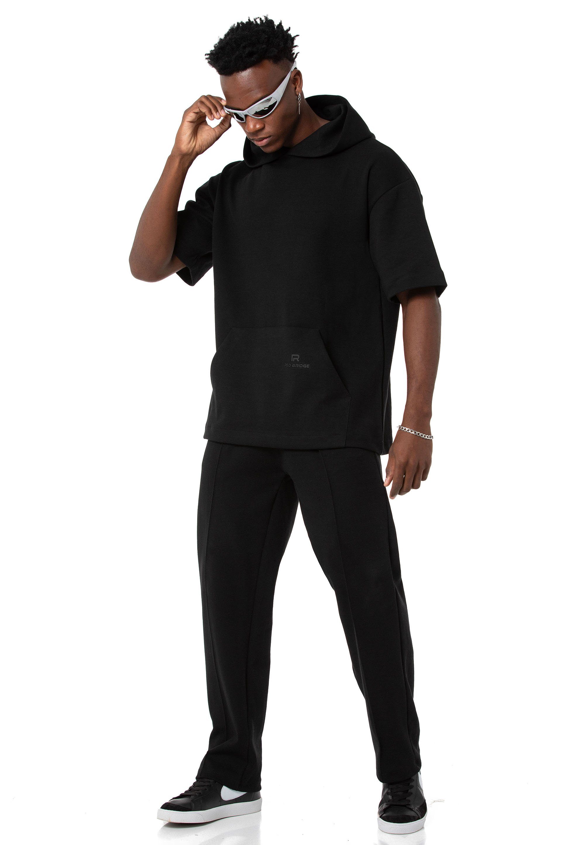 RedBridge Jogginganzug Red Bridge Herren Basic Jogginganzug mit Kapuze Trac günstig online kaufen
