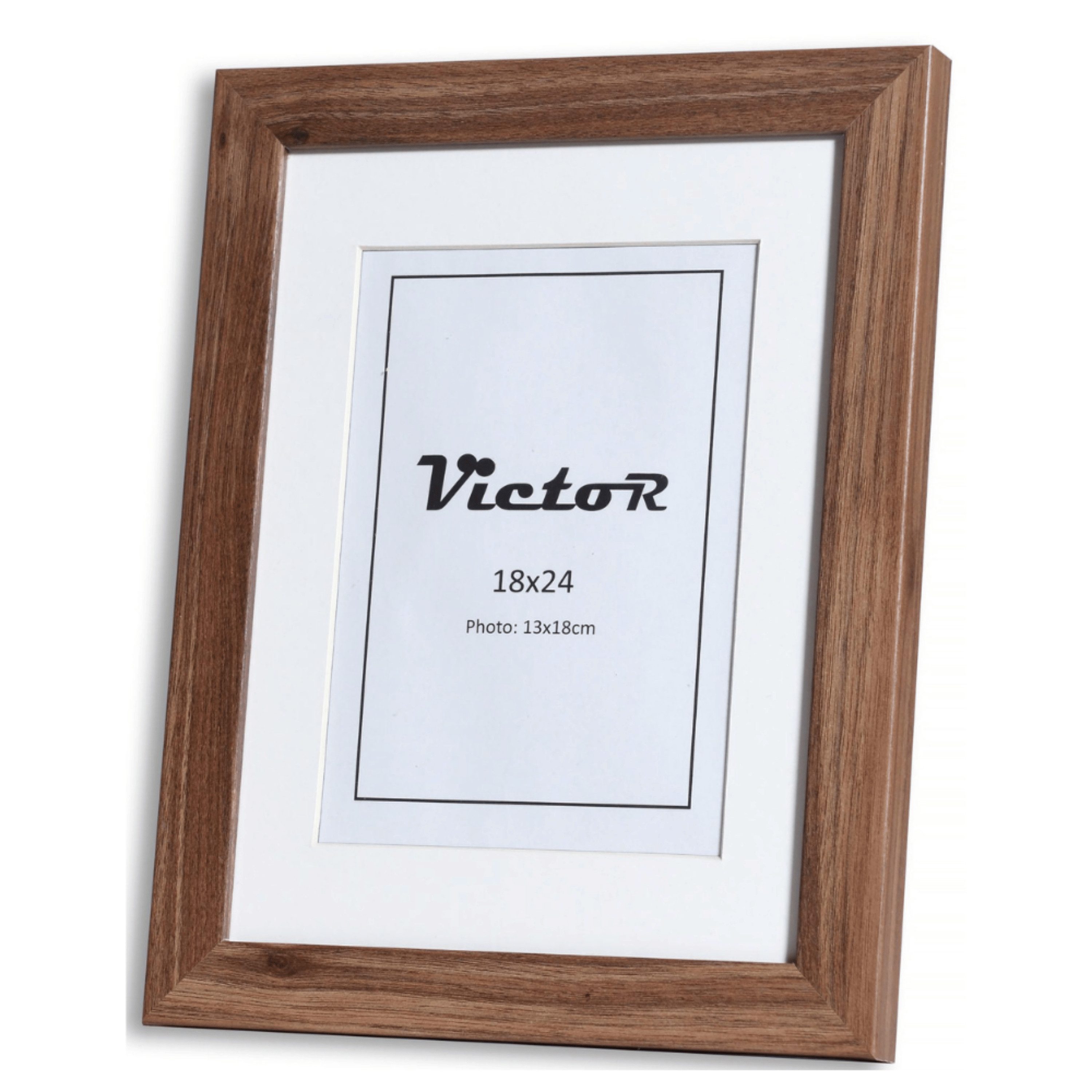 Victor (Zenith) Bilderrahmen Richter, Bilderrahmen Braun günstig online kaufen