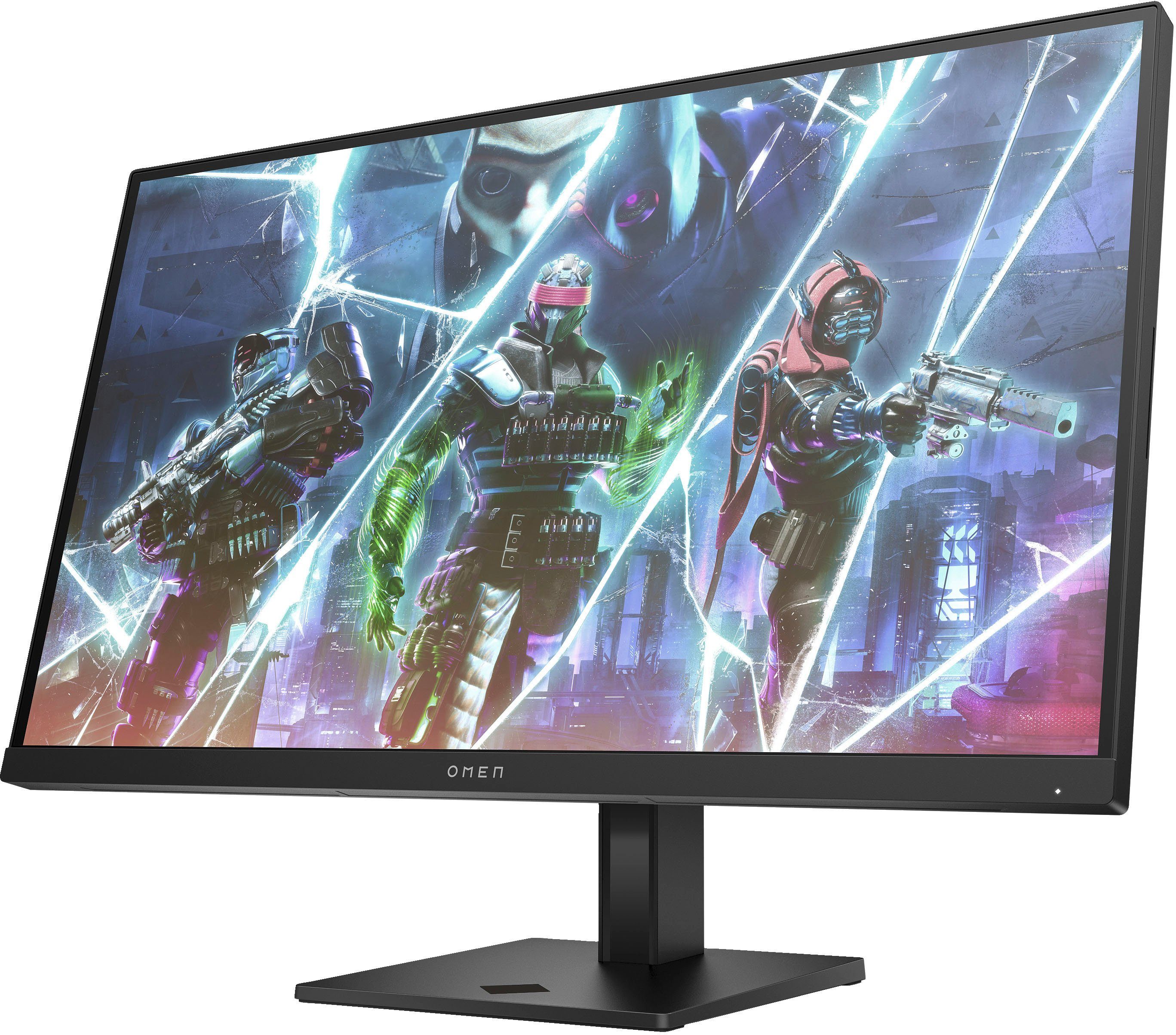 HP OMEN 27s (HSD-0160-A) Gaming-Monitor (69 cm/27 ", 1920 x 1080 px, Full HD, 1 ms Reaktionszeit, 240 Hz, IPS)