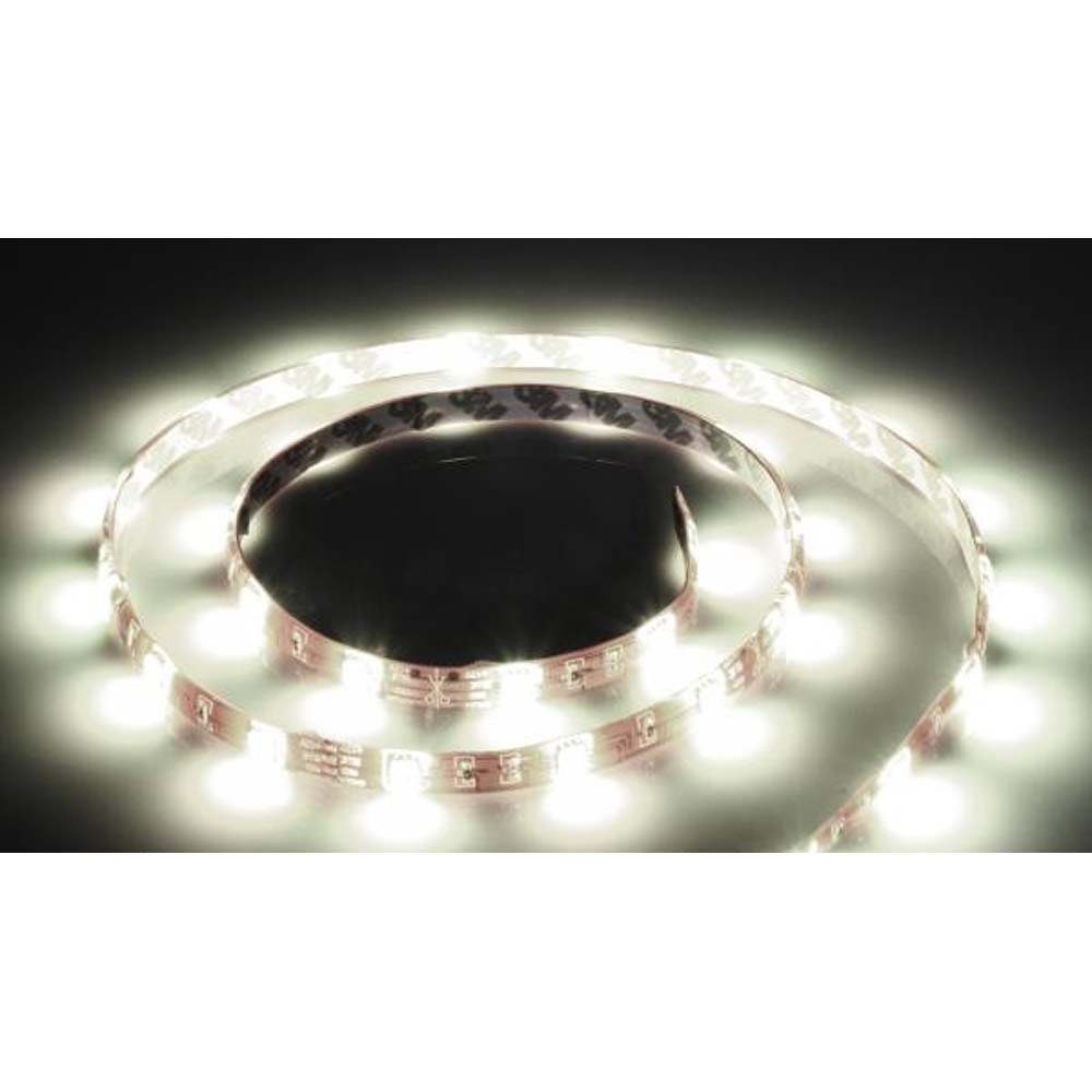 LED-Leiste hochflexibel 1m selbstklebend warmweiß Silikon McShine