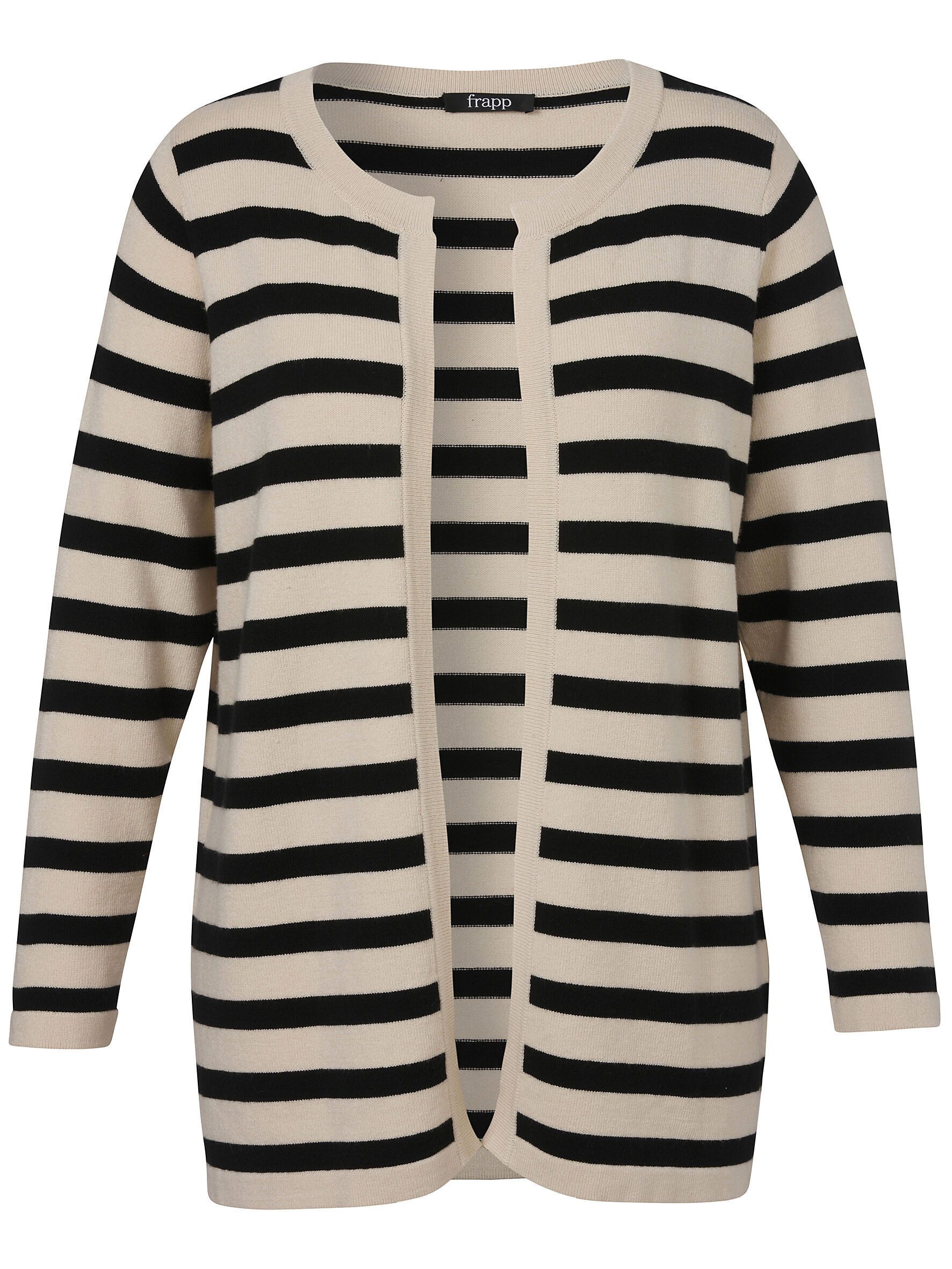 FRAPP Outdoorjacke (1-St) Große Größen