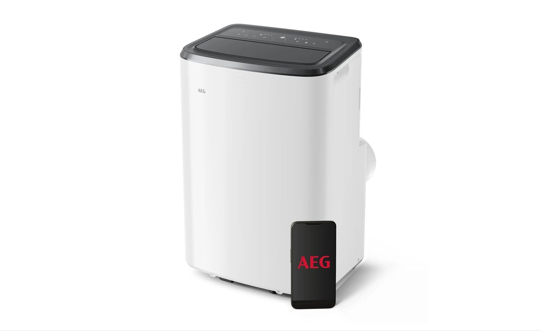 AEG Klimagerät Comfort 6000 AXP26U339CW mobiles Klimagerät