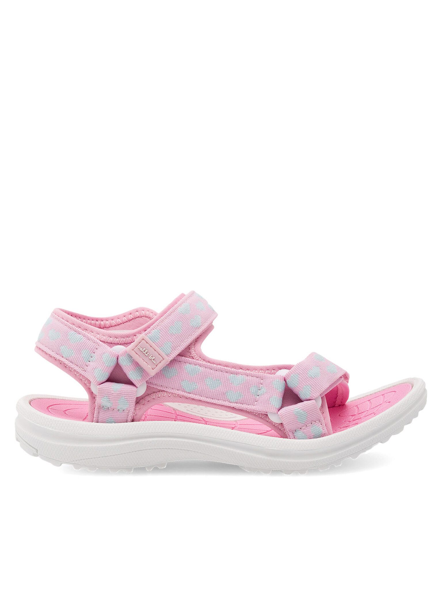 nelli blu Sandalen P3230801 Rosa Sandale günstig online kaufen