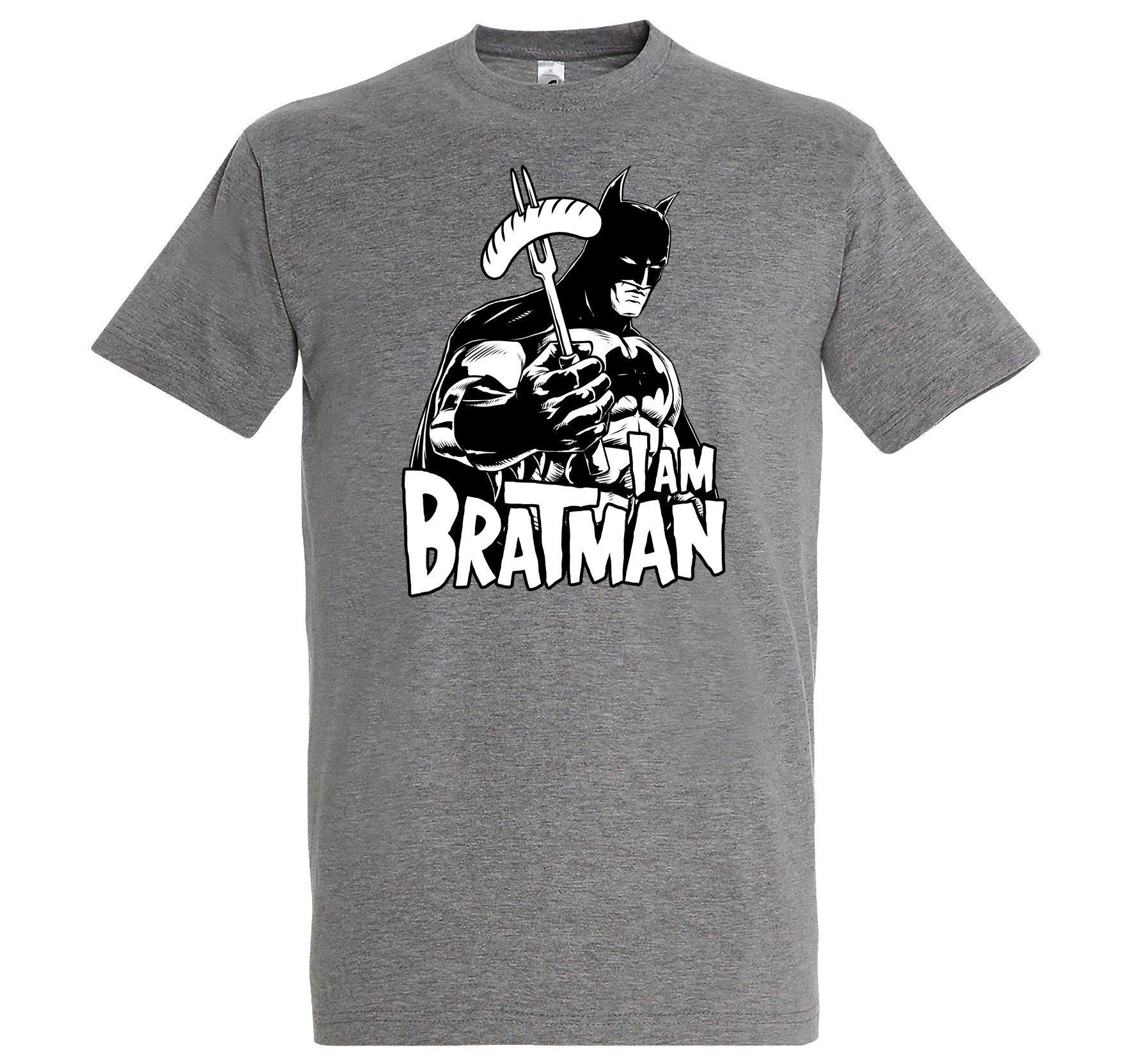 T-Shirt Bratman Herren T-Shirt