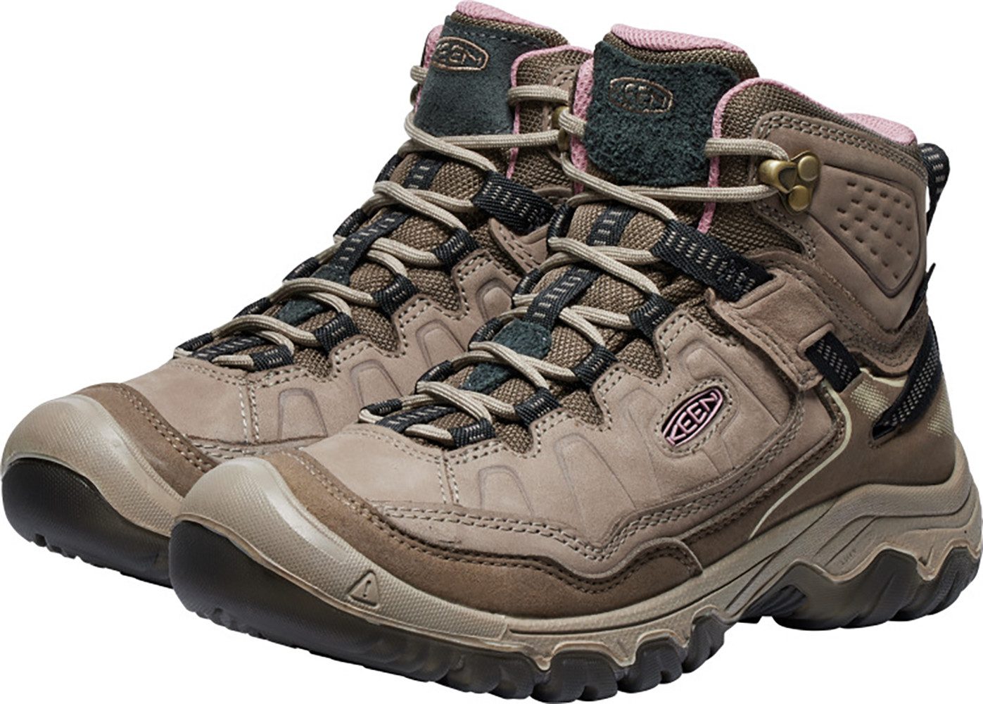TARGHEE IV MID WP Wanderschuh