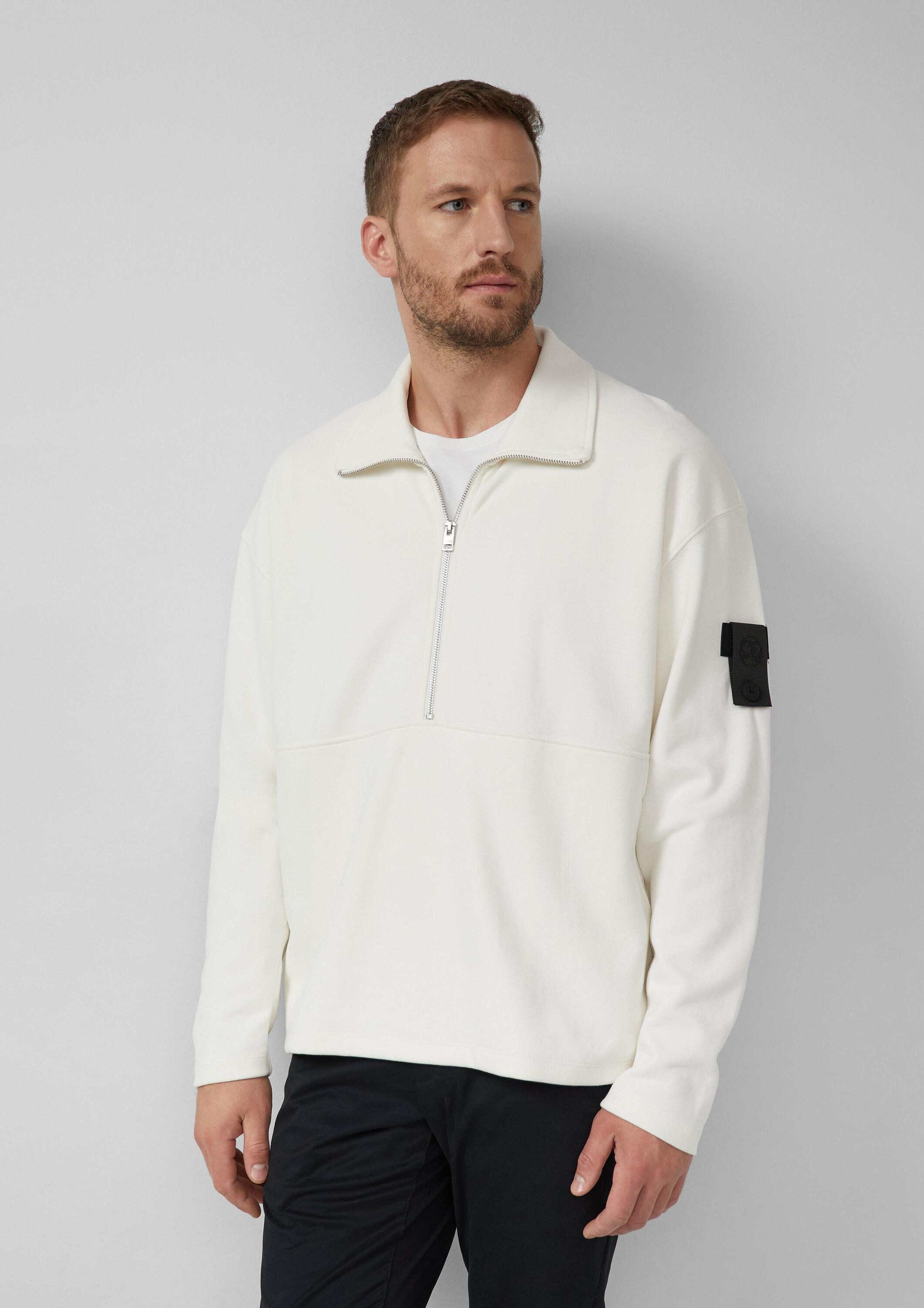 s.Oliver Sweatshirt Sweatshirt (1-tlg)