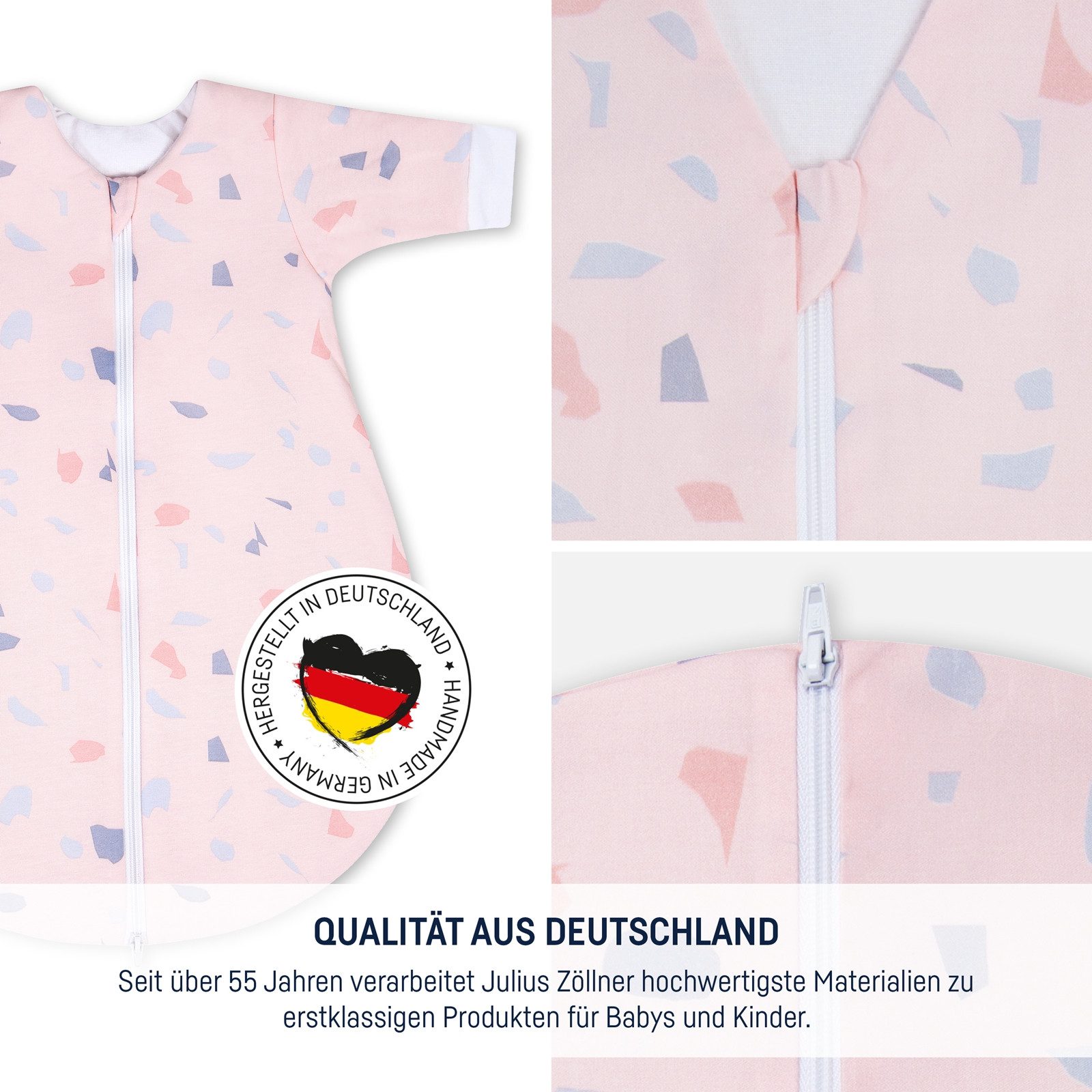 Julius Zöllner Babyschlafsack