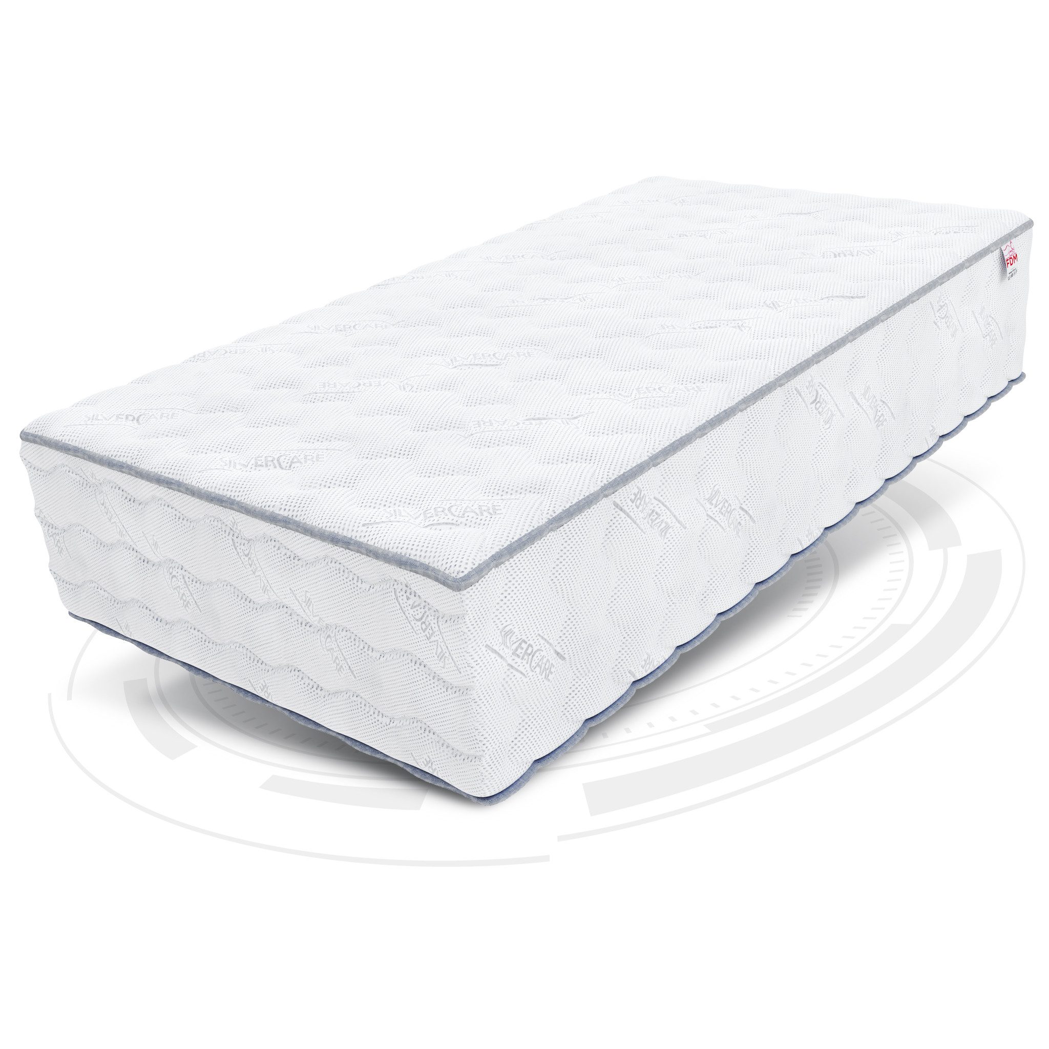 Taschenfederkernmatratze CALYPSO 90x200, 140x200, 180x200 cm günstig online kaufen