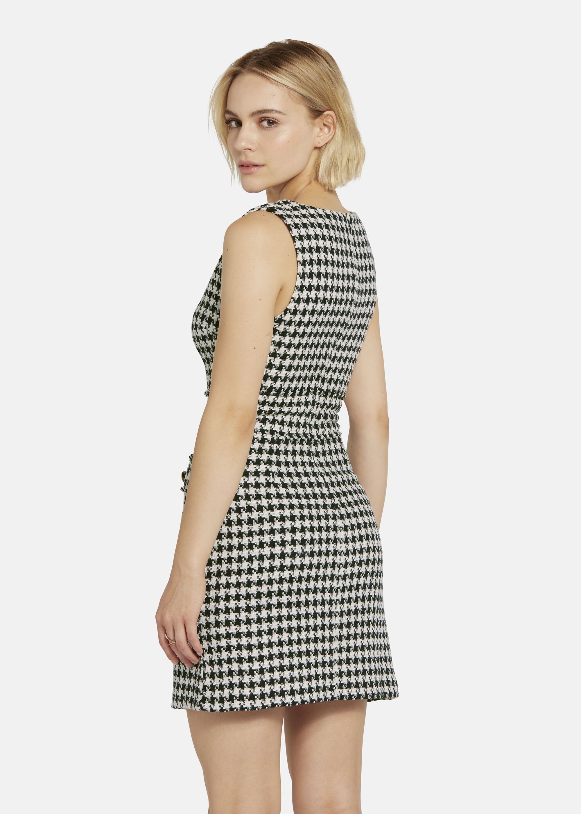 Nicowa A-Linien-Kleid CHIMORA (1-tlg) mit Reißverschluss