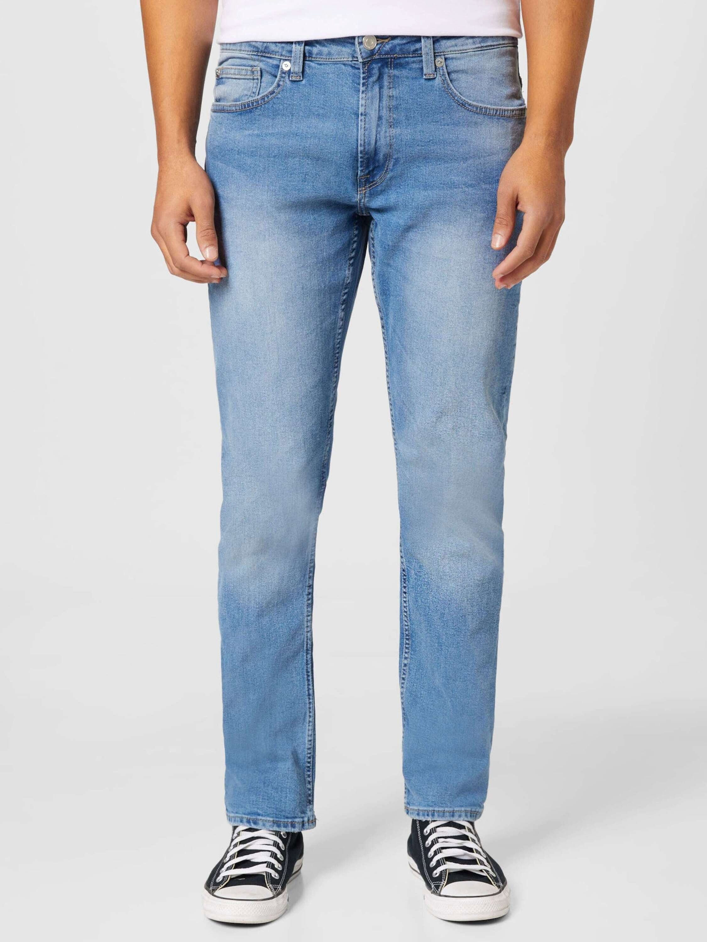 Regular-fit-Jeans & ONLY SONS (1-tlg)