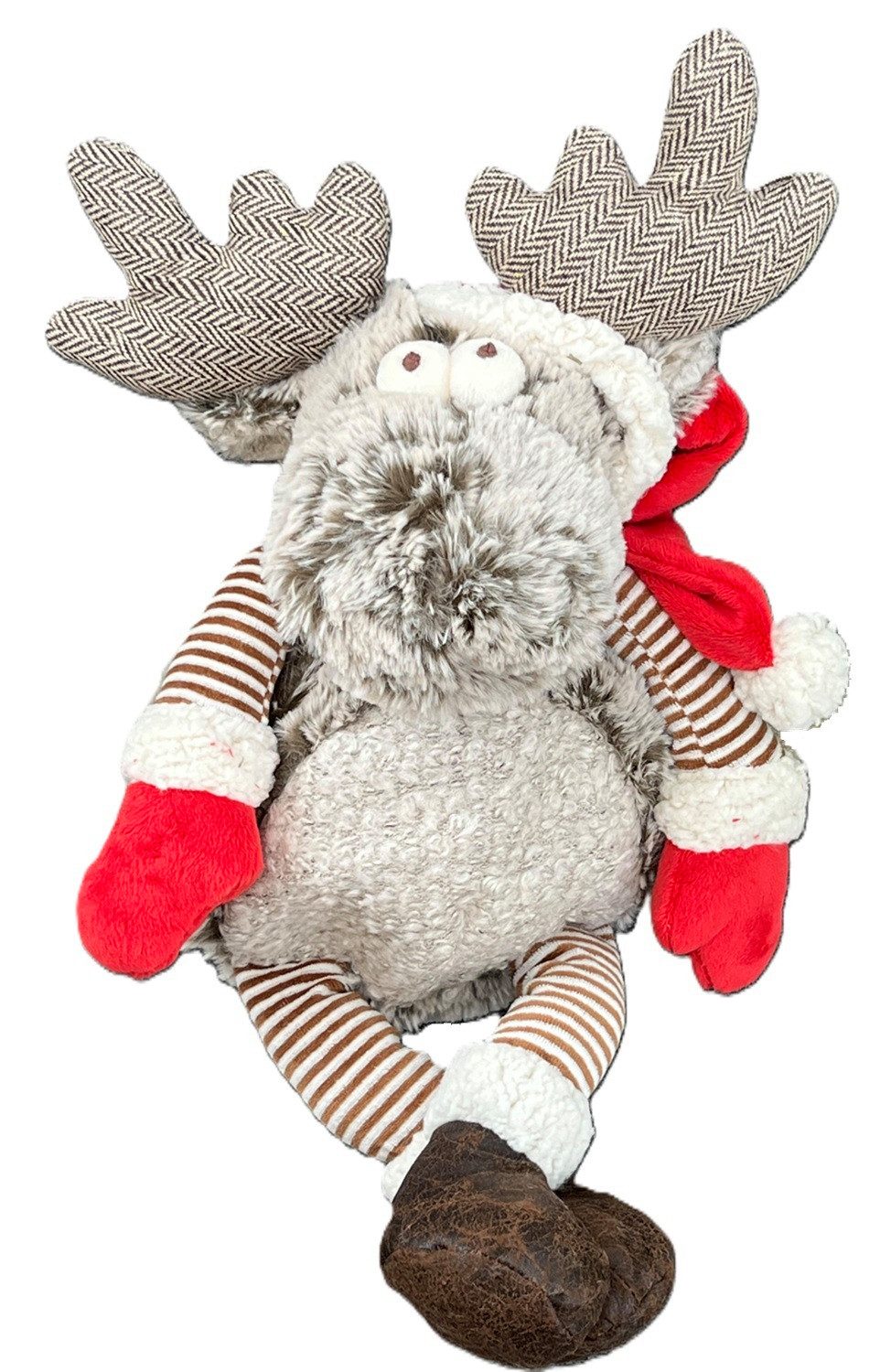foolonli Wärmekissen Wärmekissen Elch Hirsch Braun Kirschkernkissen Mikrowelle by Sänger