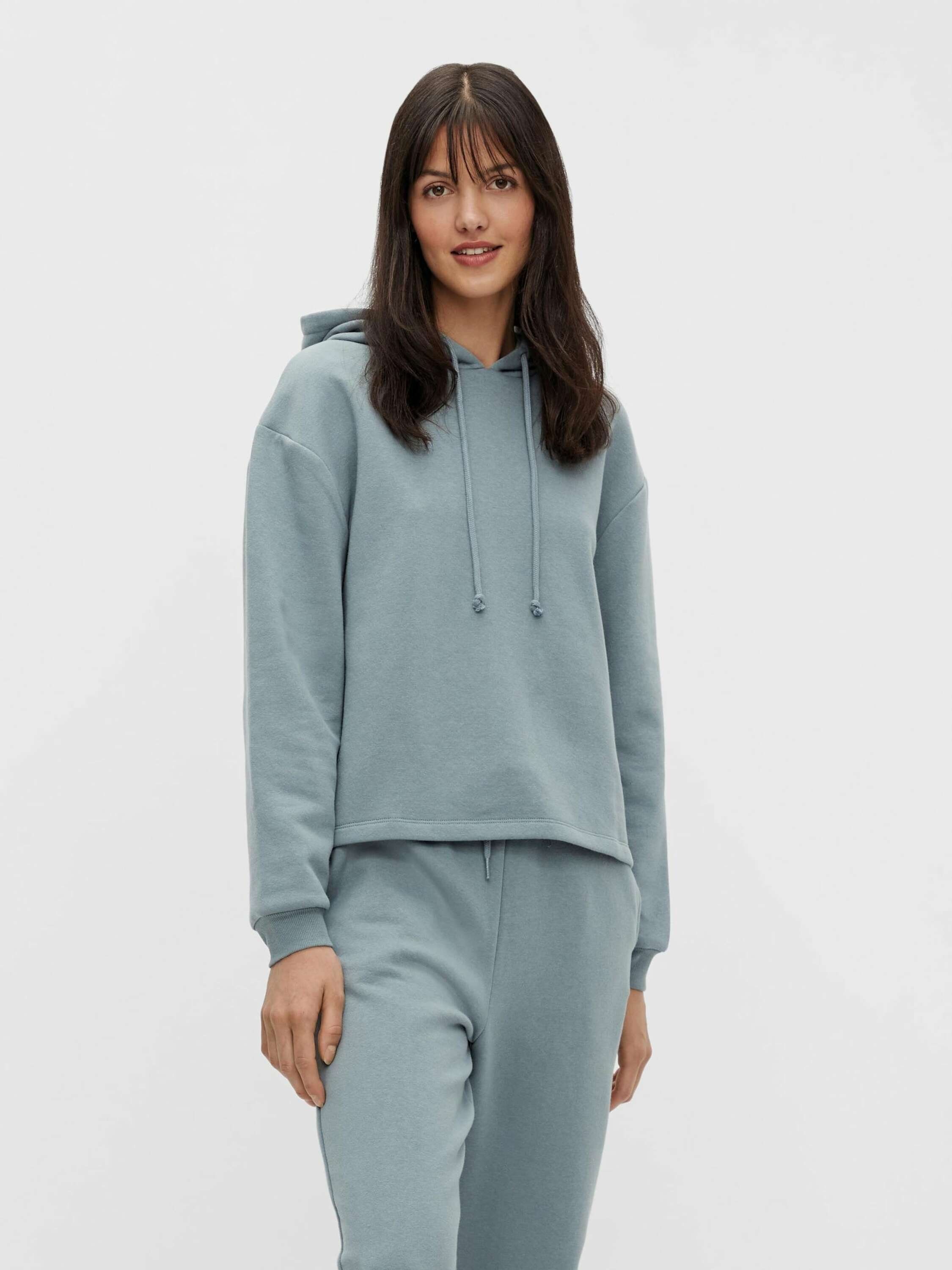 pieces Sweatshirt PCChilli (1-tlg) Plain/ohne Details günstig online kaufen