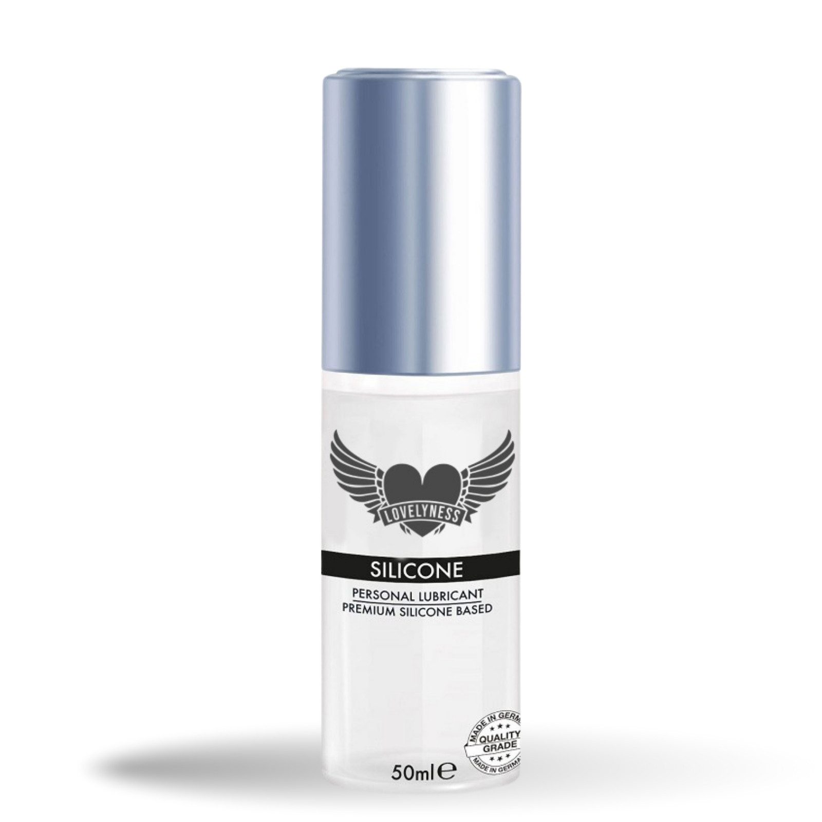 Gleitgel auf Silikonbasis mit extrem lange Feuchtigkeit 50ml