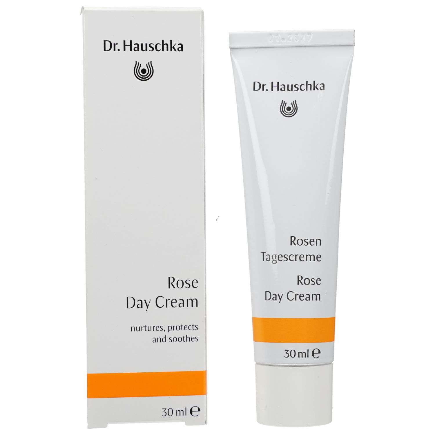 WALA Heilmittel GmbH Gesichtspflege DR.HAUSCHKA Rosen Tagescreme