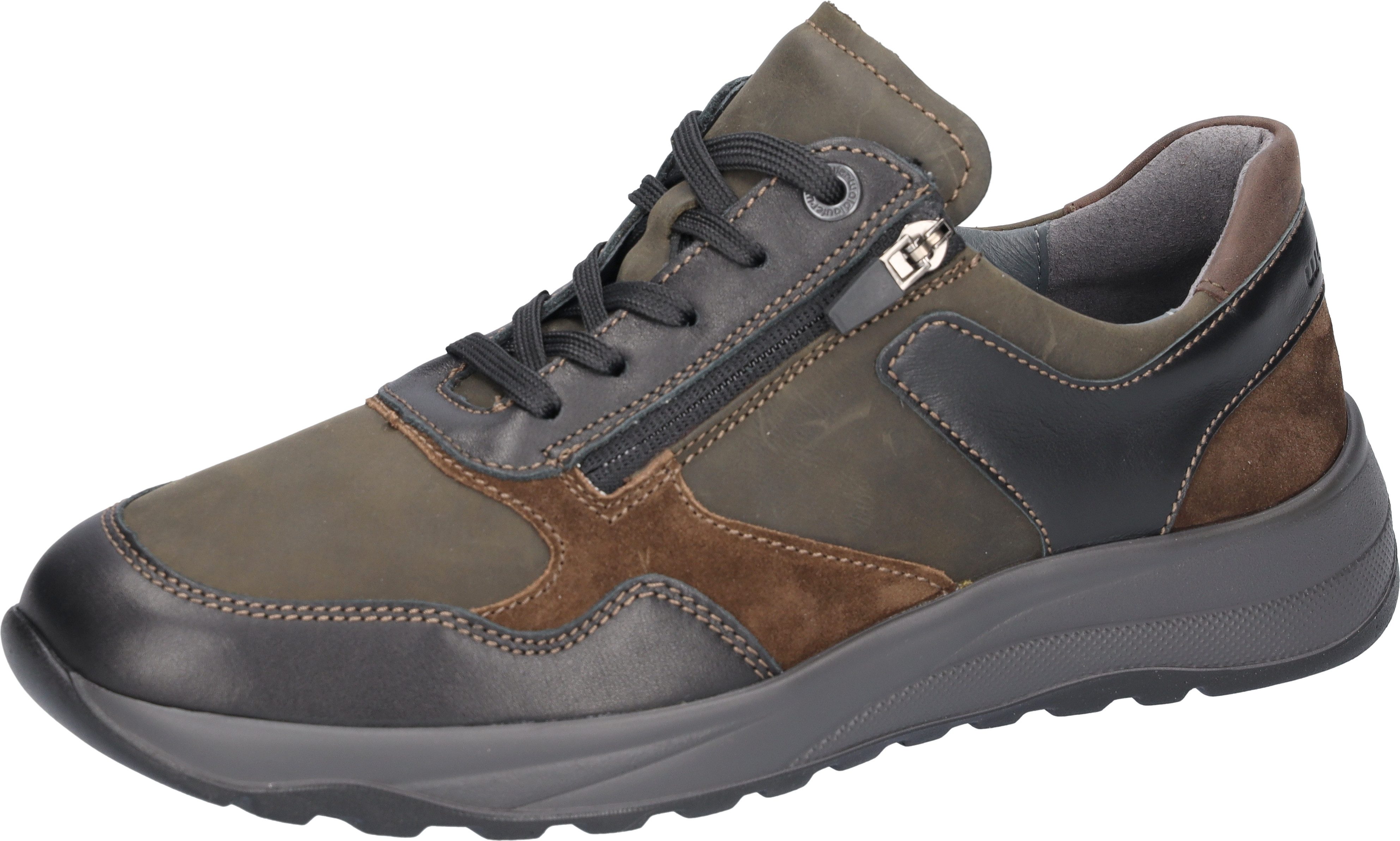 Waldläufer K-JOHN Schnürschuh Komfortschuh, Halbschuh, Sneaker in Extraweit günstig online kaufen