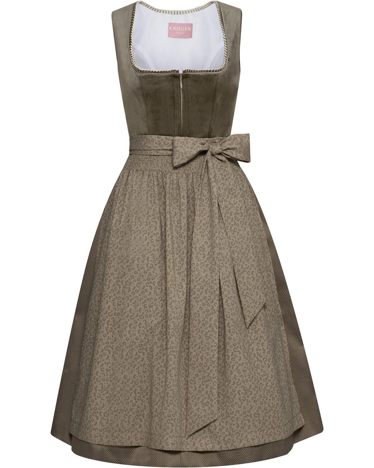 Krüger Madl Dirndl Midi-Dirndl