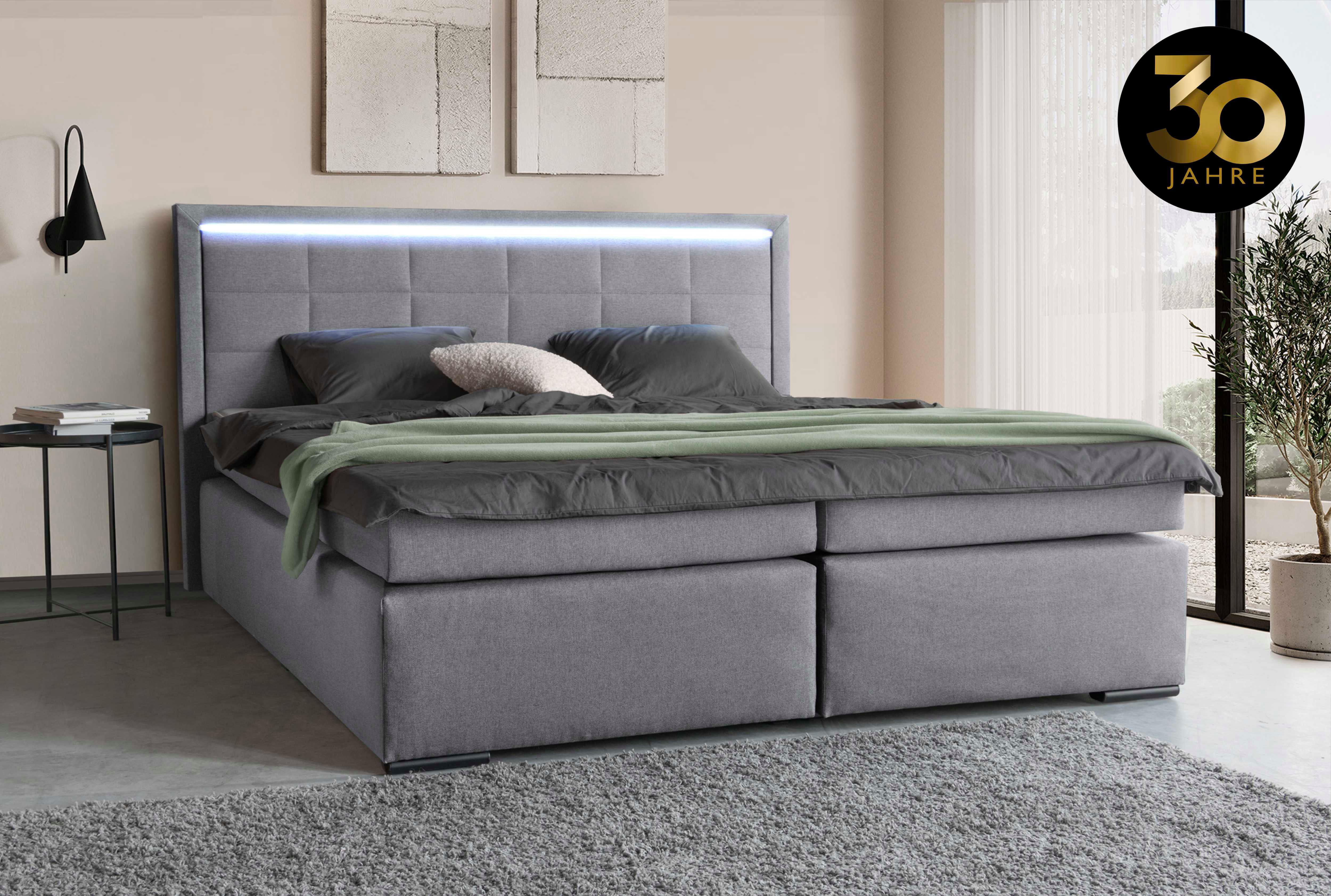 COLLECTION AB Boxspringbett 30 Jahre Jubiläums-Modell günstig online kaufen