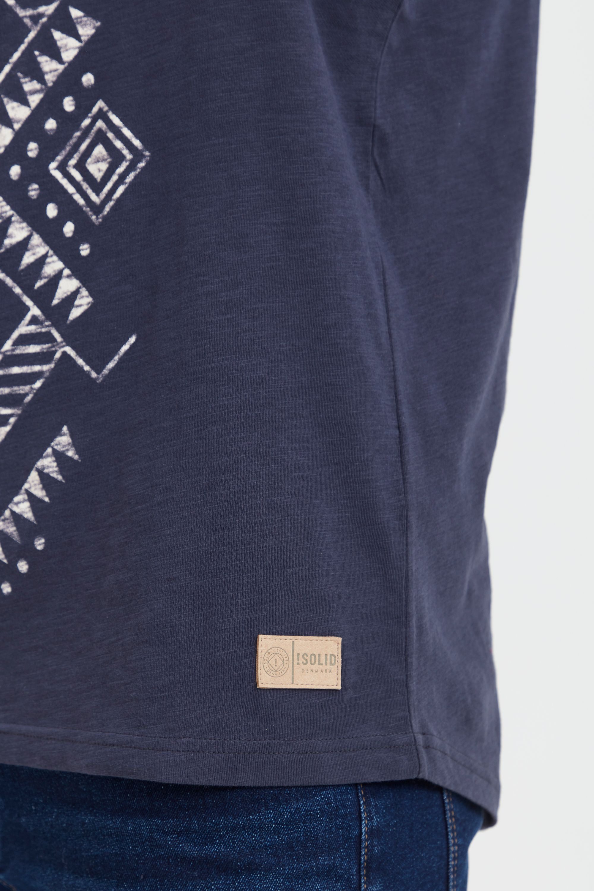 !Solid Tanktop SDIsaak Ärmelloses Shirt mit Inka Print