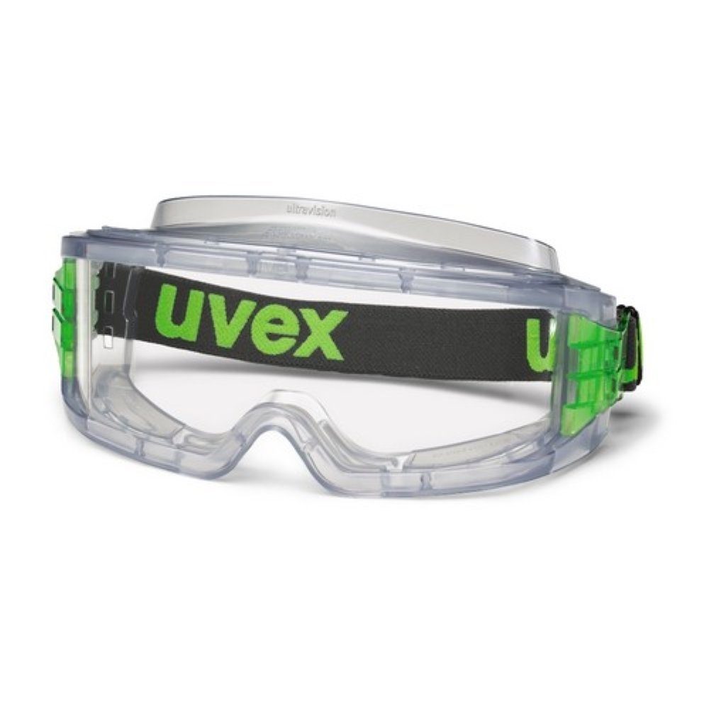 Arbeitsschutzbrille Uvex 9301815 Vollsichtbrille ultravision farblos sv exc. 9301815