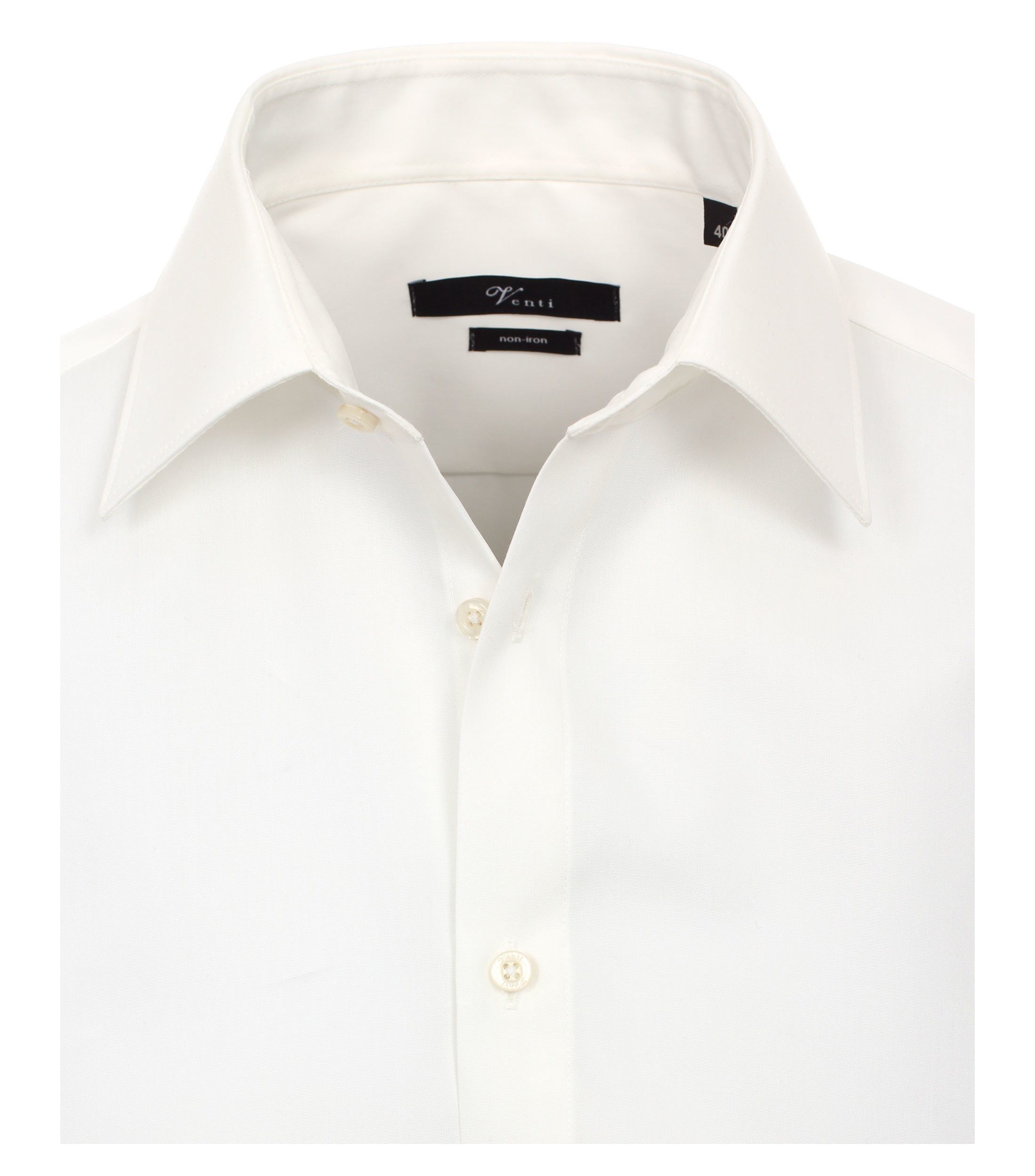 VENTI Businesshemd VENTI Businesshemd Kurzarm uni