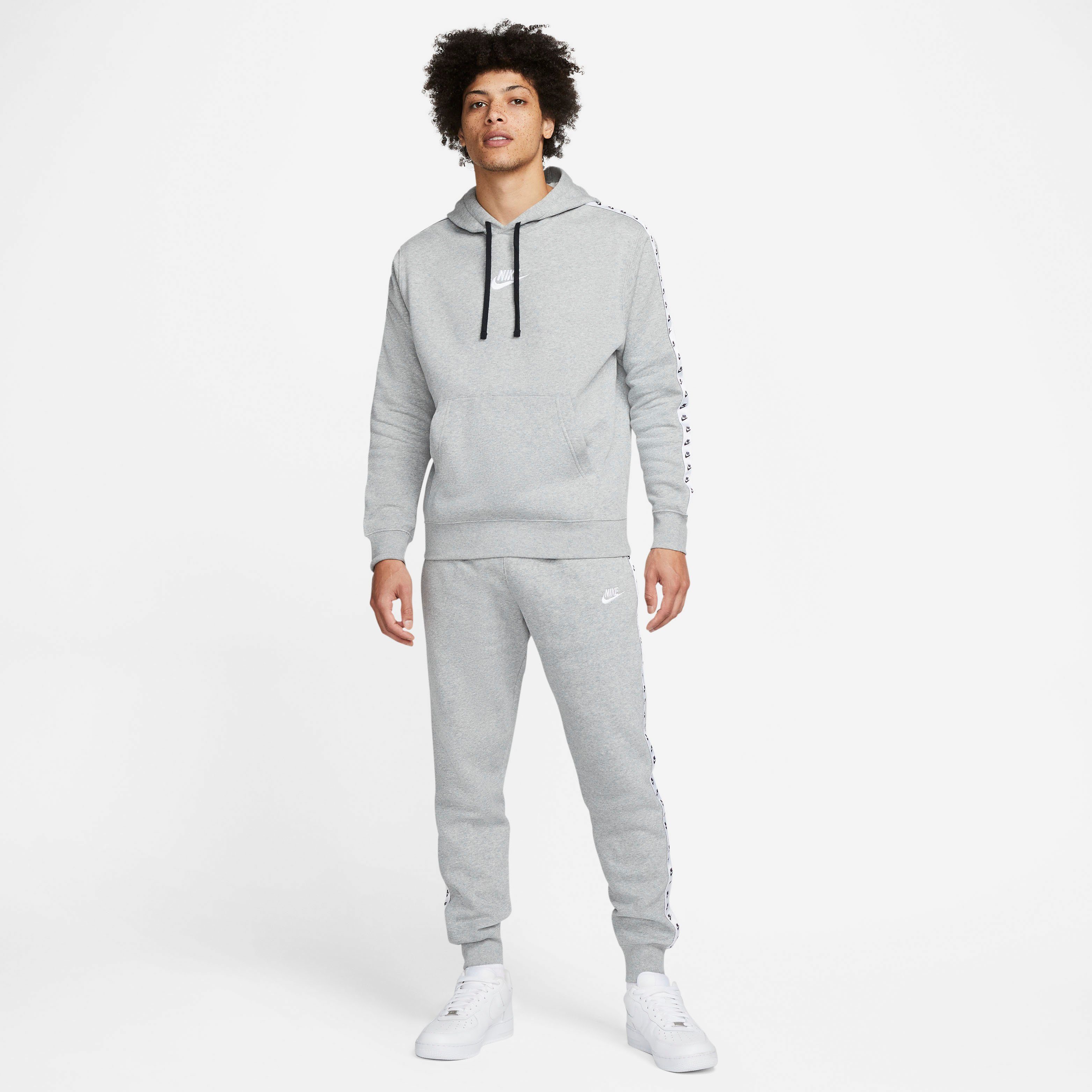 Nike Sportswear Trainingsanzug »Sport Essential Men's Fleece Hooded Track  Suit« (Set, 2-tlg) online kaufen | OTTO