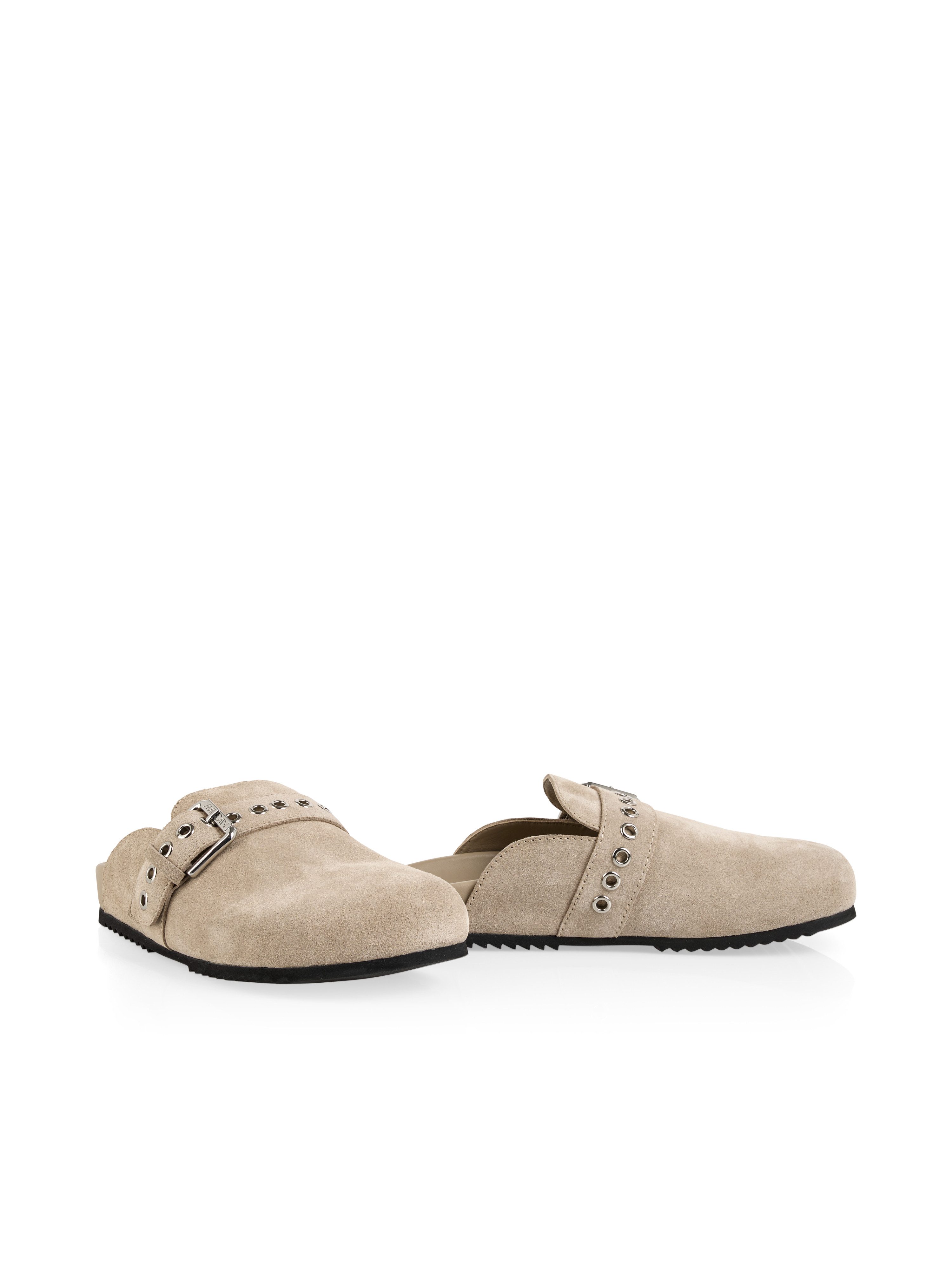 Marc Cain Leder Slipper Slipper