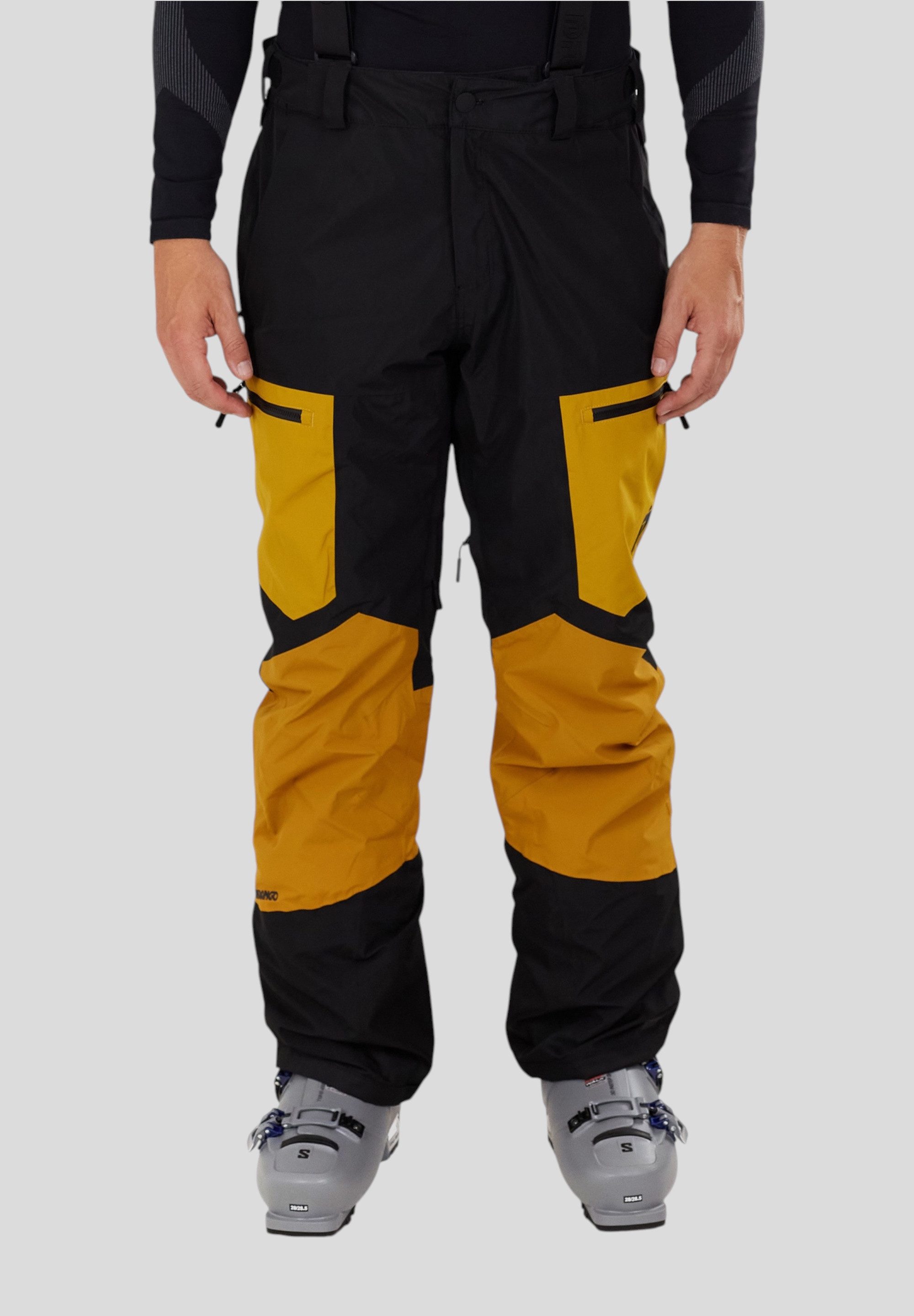 Fundango Skihose Nexara ECO 3L Pants günstig online kaufen