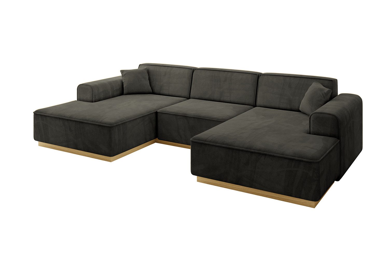 ALTDECOR Wohnlandschaft IREA-U1-v2, Sofa Praktische Bequeme günstig online kaufen